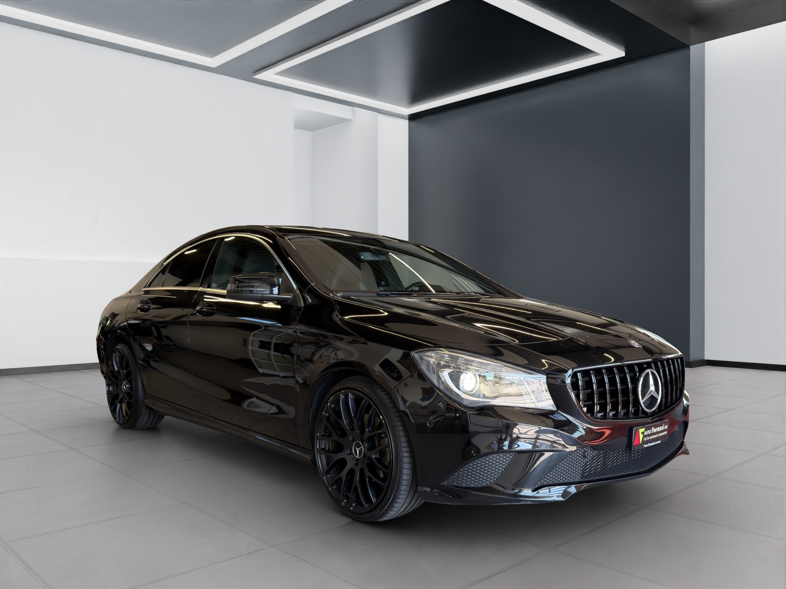 MERCEDES-BENZ CLA 200 7G-DCT-image-6
