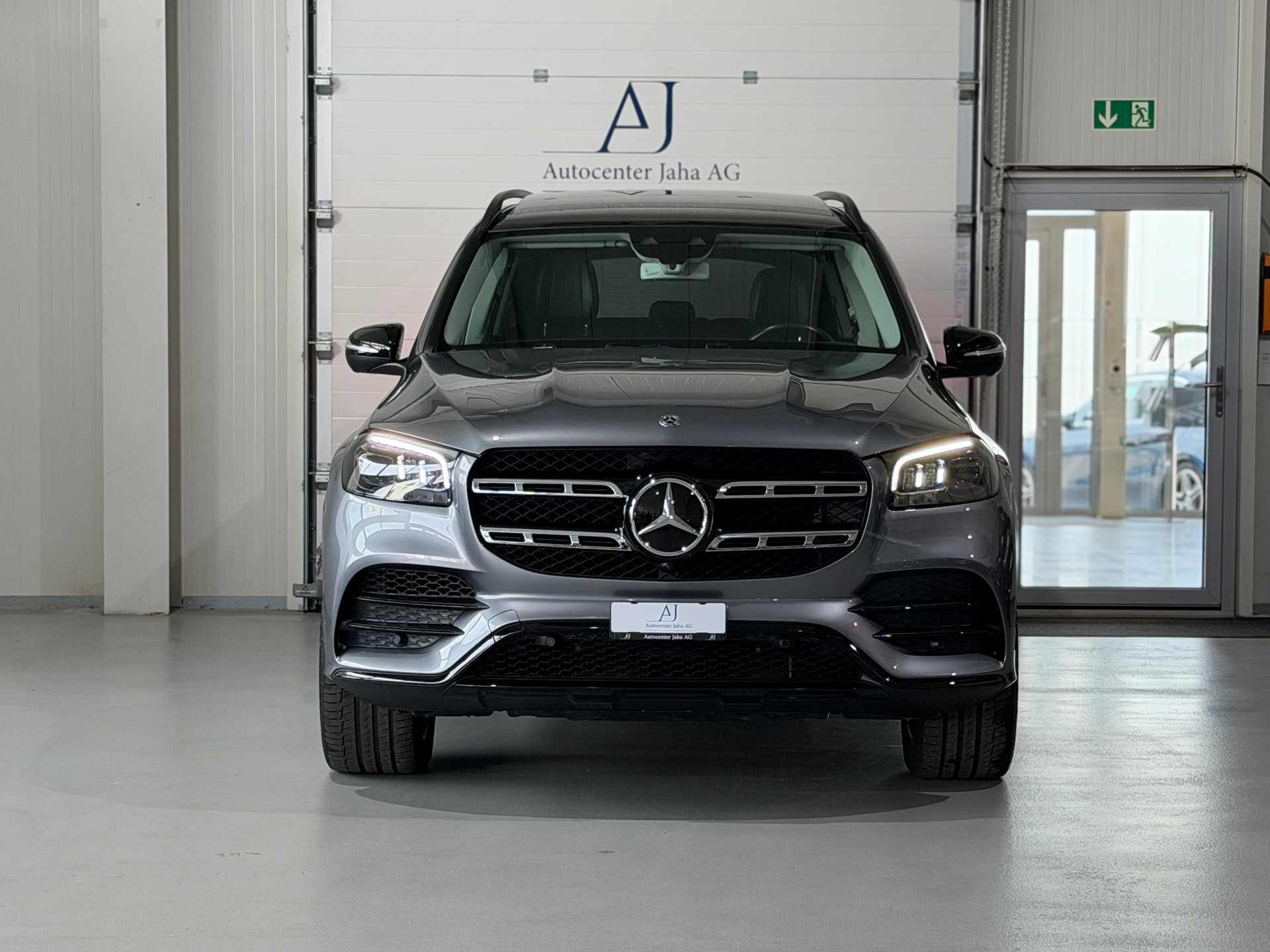 MERCEDES-BENZ GLS 400 d 4Matic AMG Line 9G-Tronic (CH)-image-3