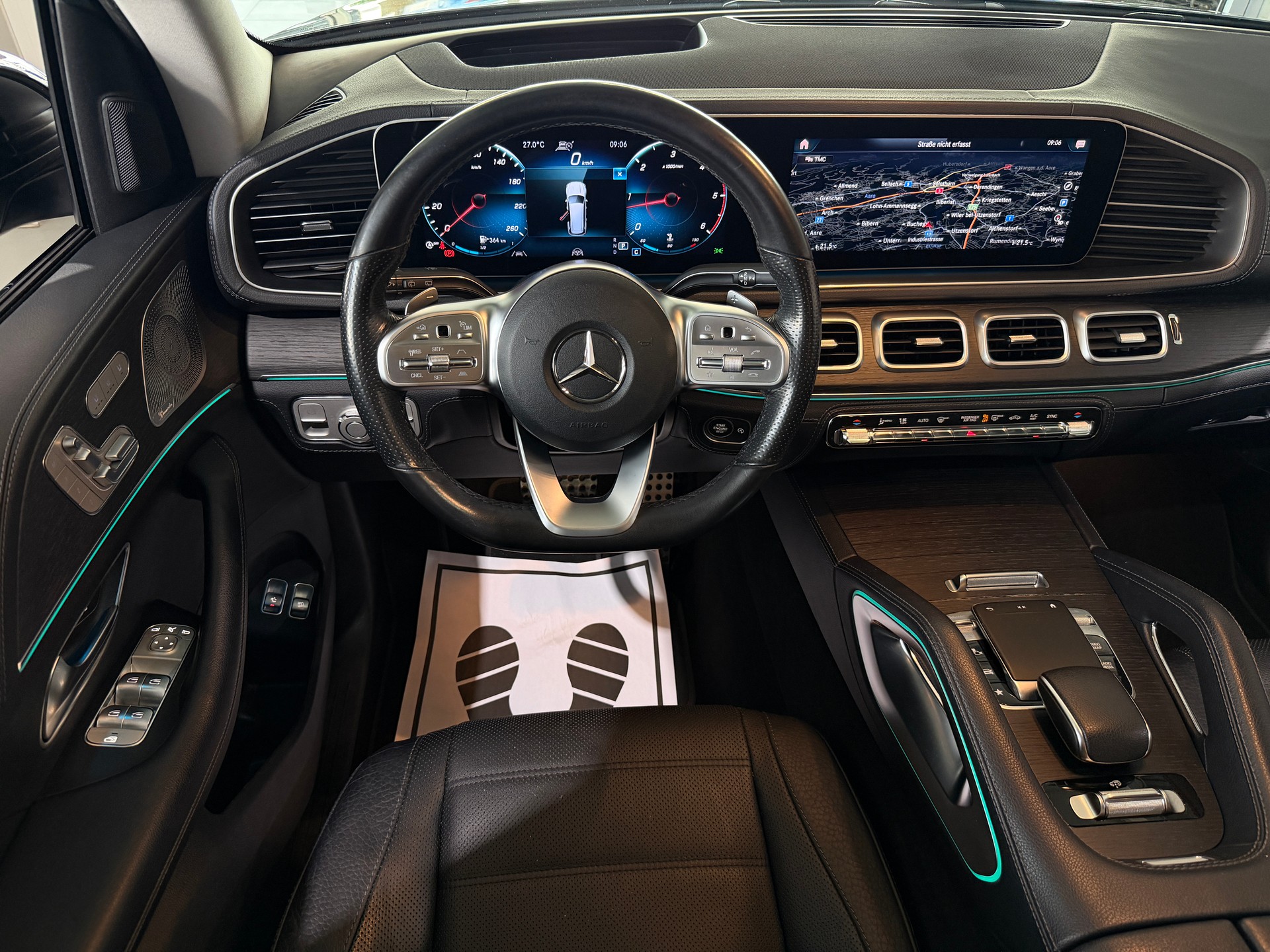 MERCEDES-BENZ GLS 400 d 4Matic AMG Line 9G-Tronic (CH)-image-16