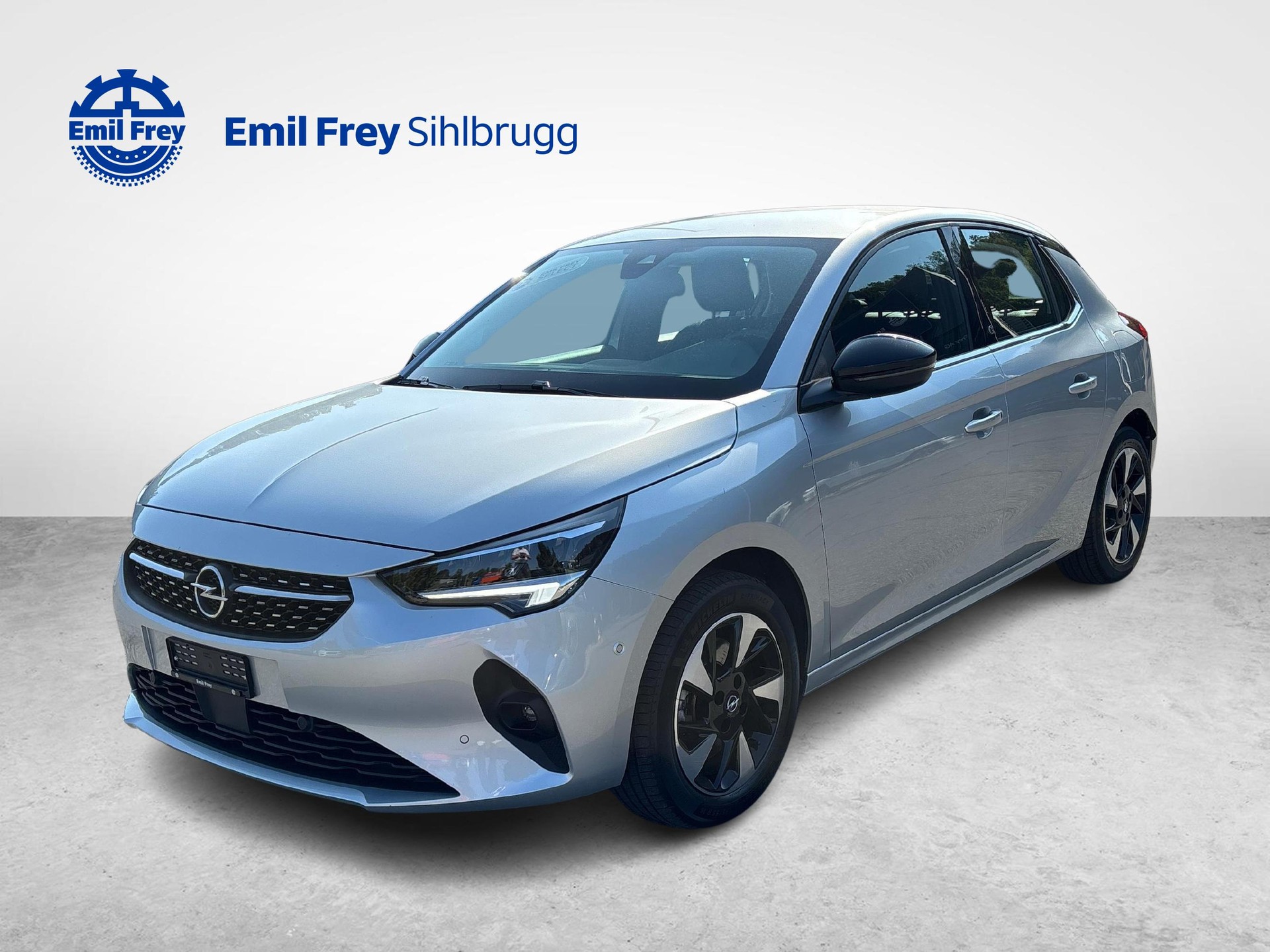 OPEL Corsa-e Elegance-image-0