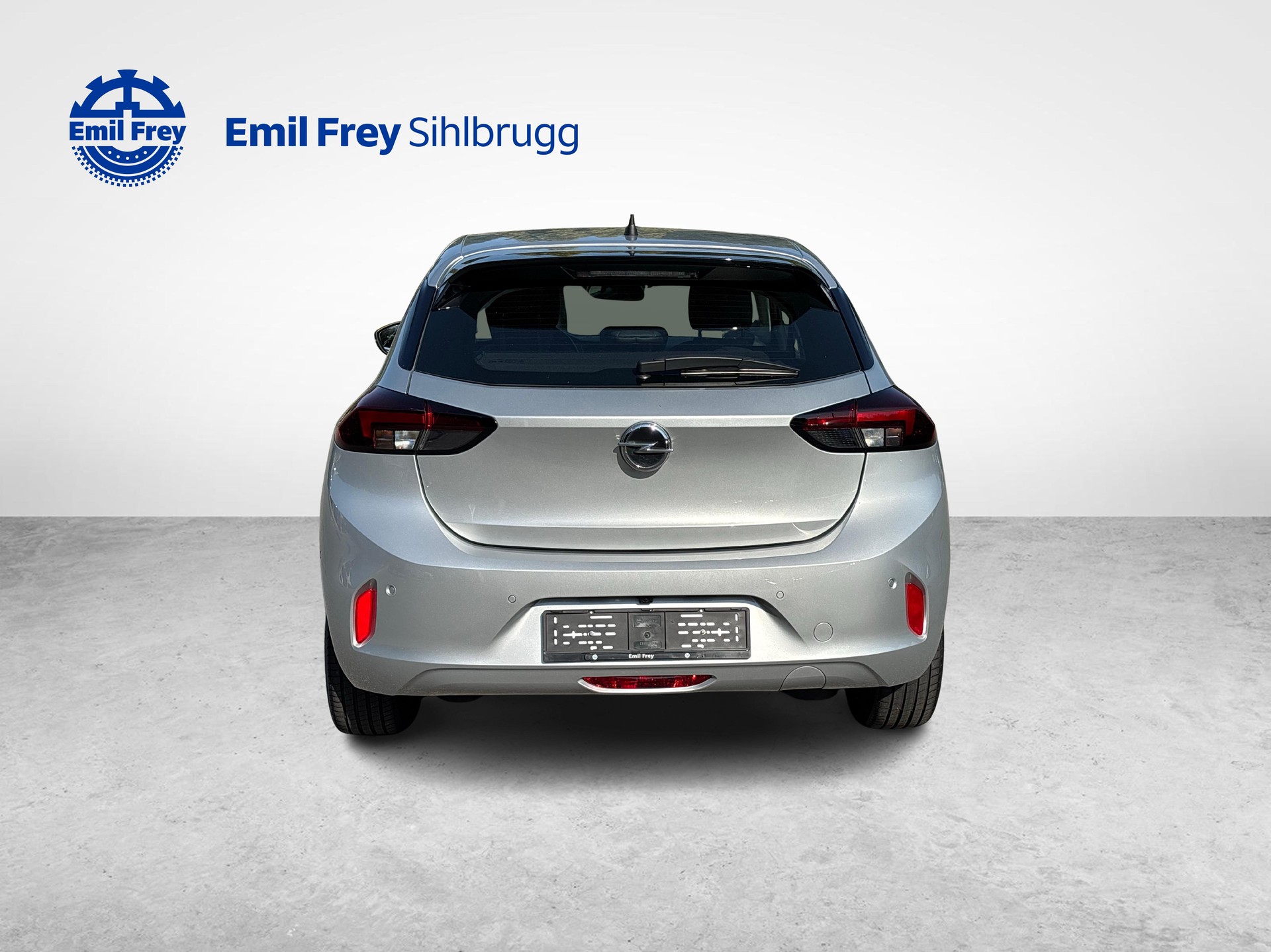 OPEL Corsa-e Elegance-image-6