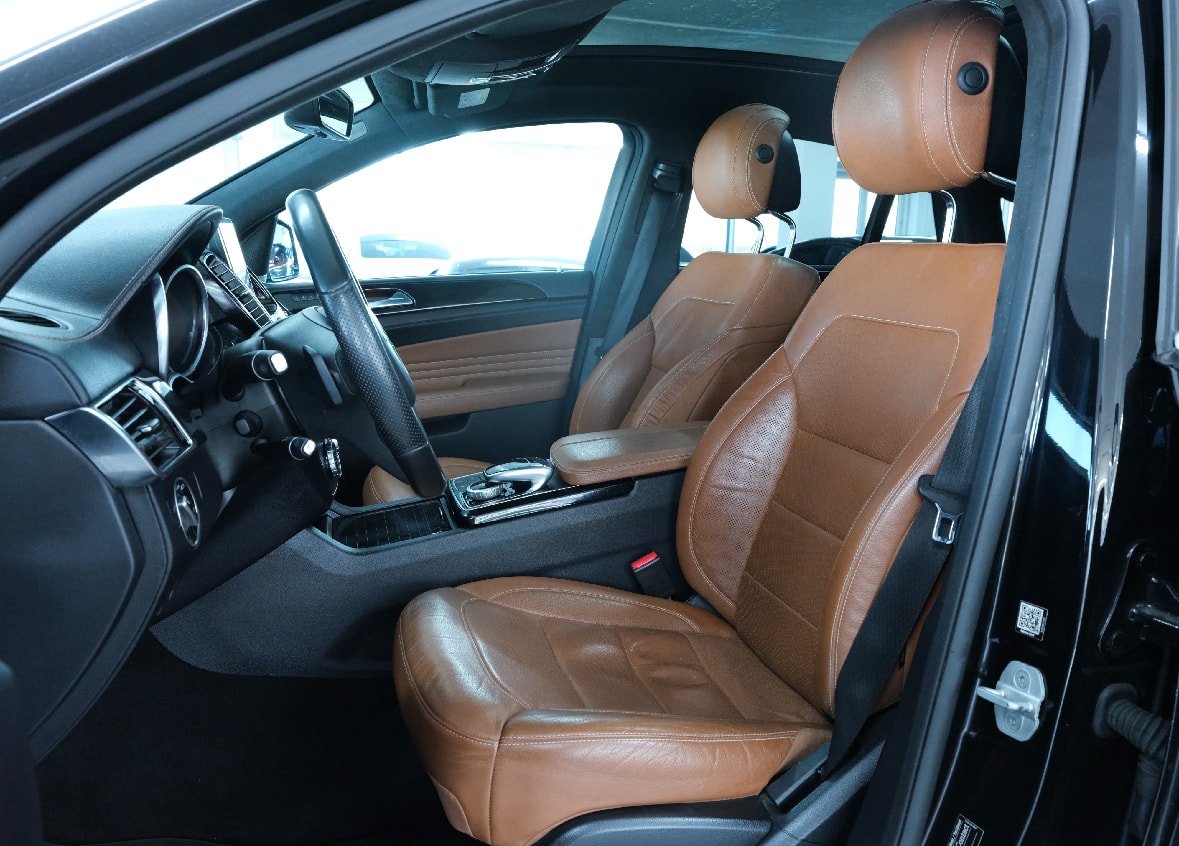 MERCEDES-BENZ GLE Coupé 350 d 4Matic 9G-Tronic-image-8