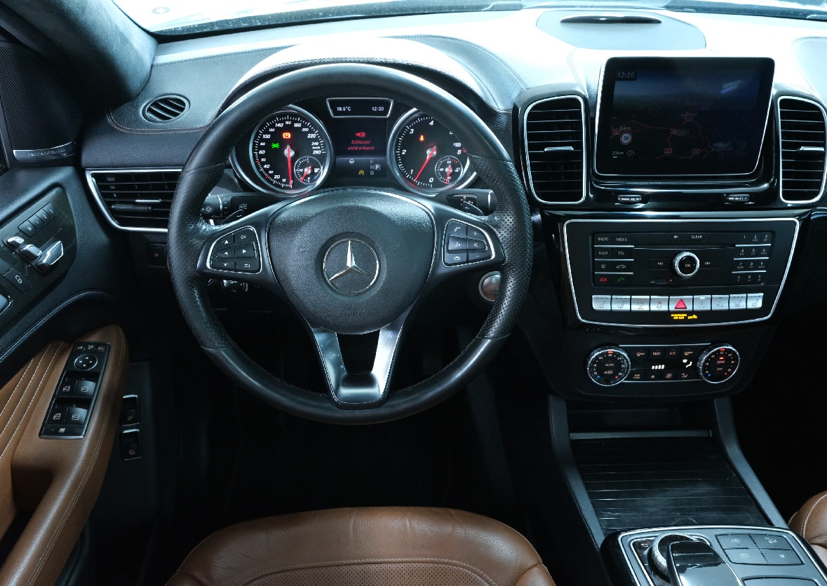 MERCEDES-BENZ GLE Coupé 350 d 4Matic 9G-Tronic-image-5