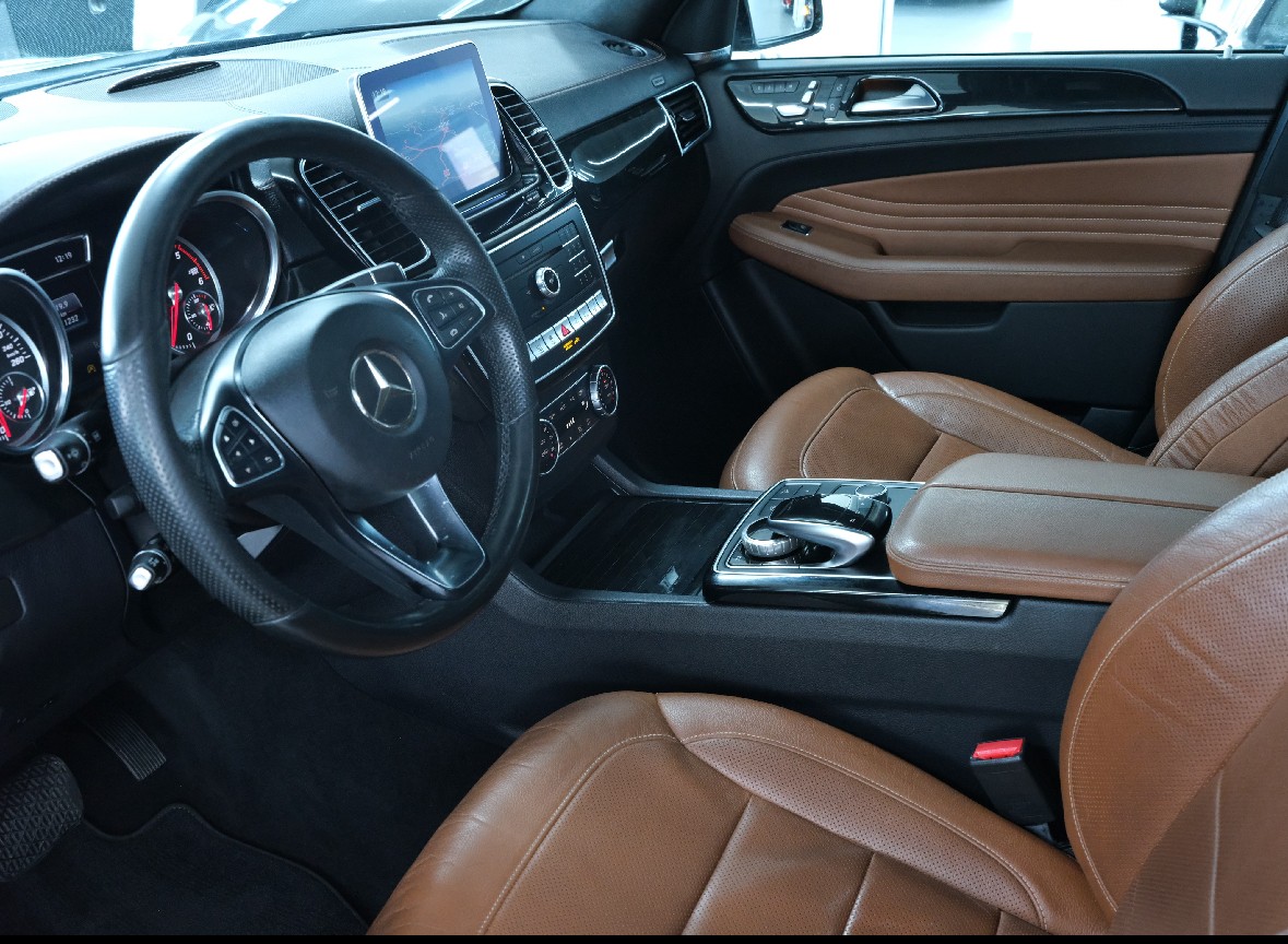 MERCEDES-BENZ GLE Coupé 350 d 4Matic 9G-Tronic-image-7