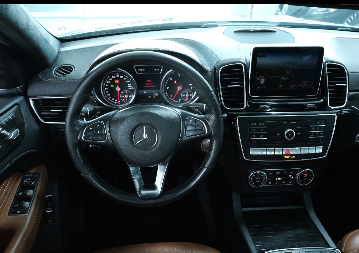 MERCEDES-BENZ GLE Coupé 350 d 4Matic 9G-Tronic-image-6