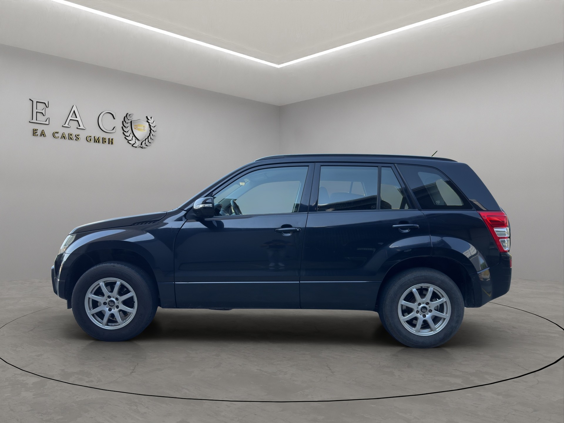 SUZUKI Grand Vitara 2.0 16V Top Limited Edition Automatic-image-1