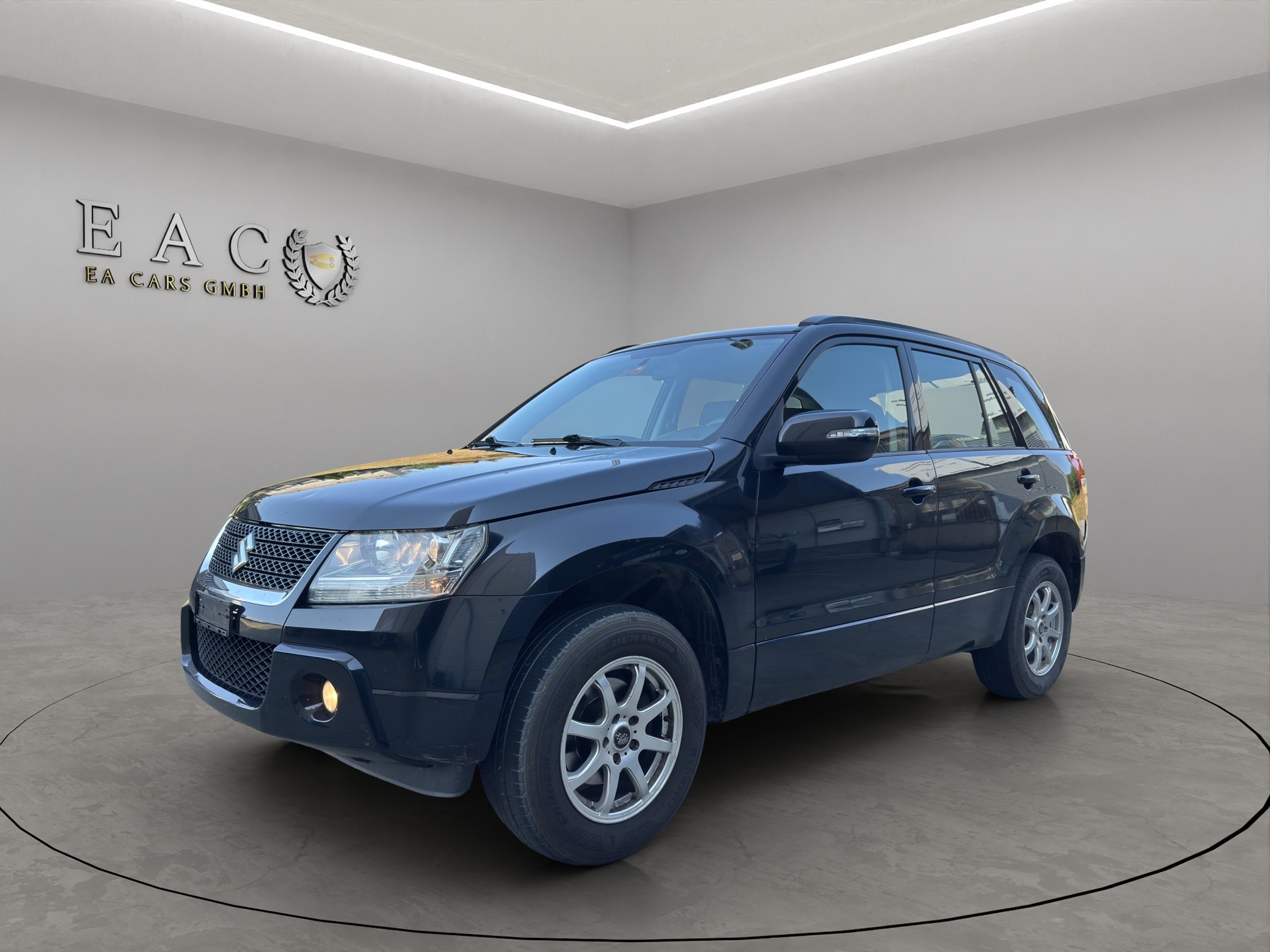 SUZUKI Grand Vitara 2.0 16V Top Limited Edition Automatic-image-0