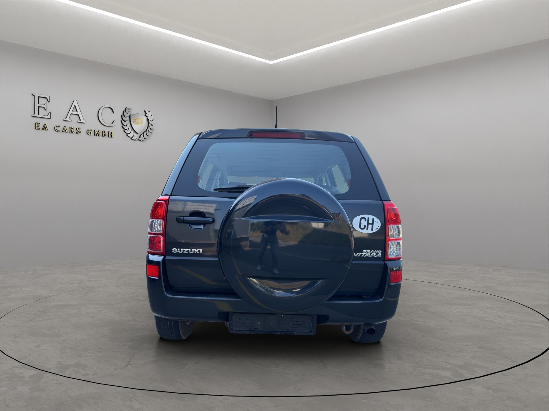 SUZUKI Grand Vitara 2.0 16V Top Limited Edition Automatic-image-3