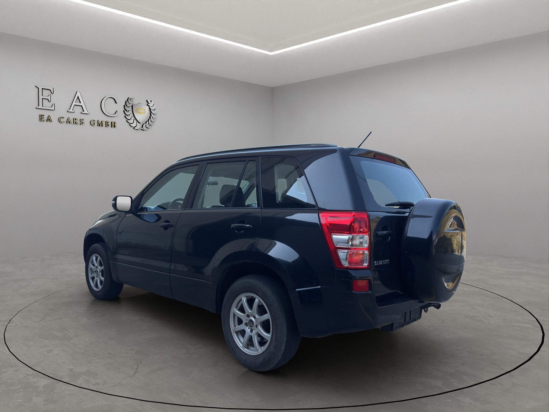 SUZUKI Grand Vitara 2.0 16V Top Limited Edition Automatic-image-2