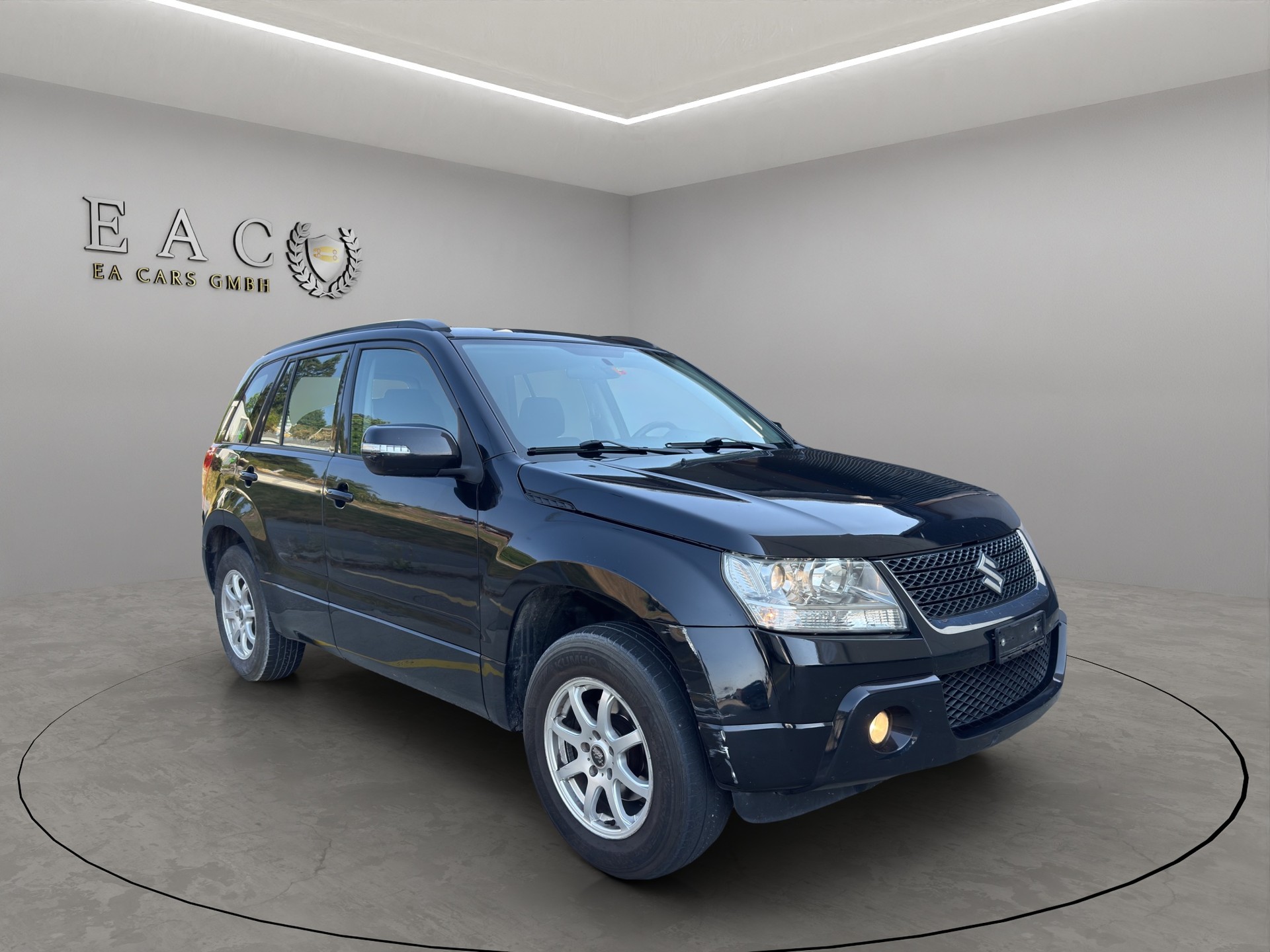 SUZUKI Grand Vitara 2.0 16V Top Limited Edition Automatic-image-6