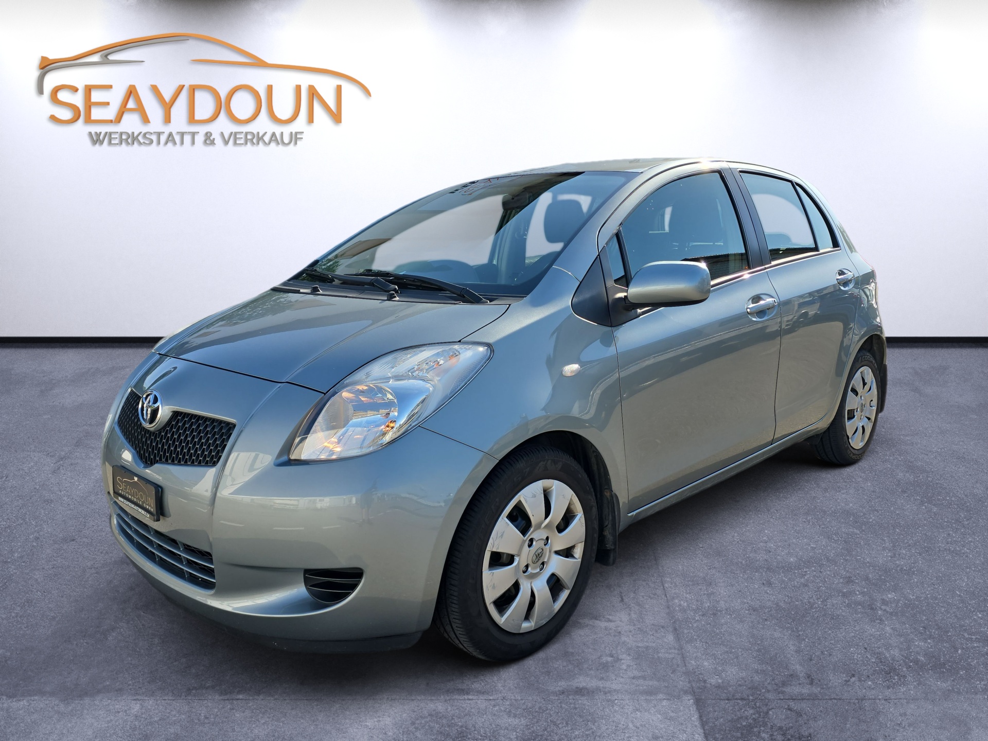 TOYOTA 1.3