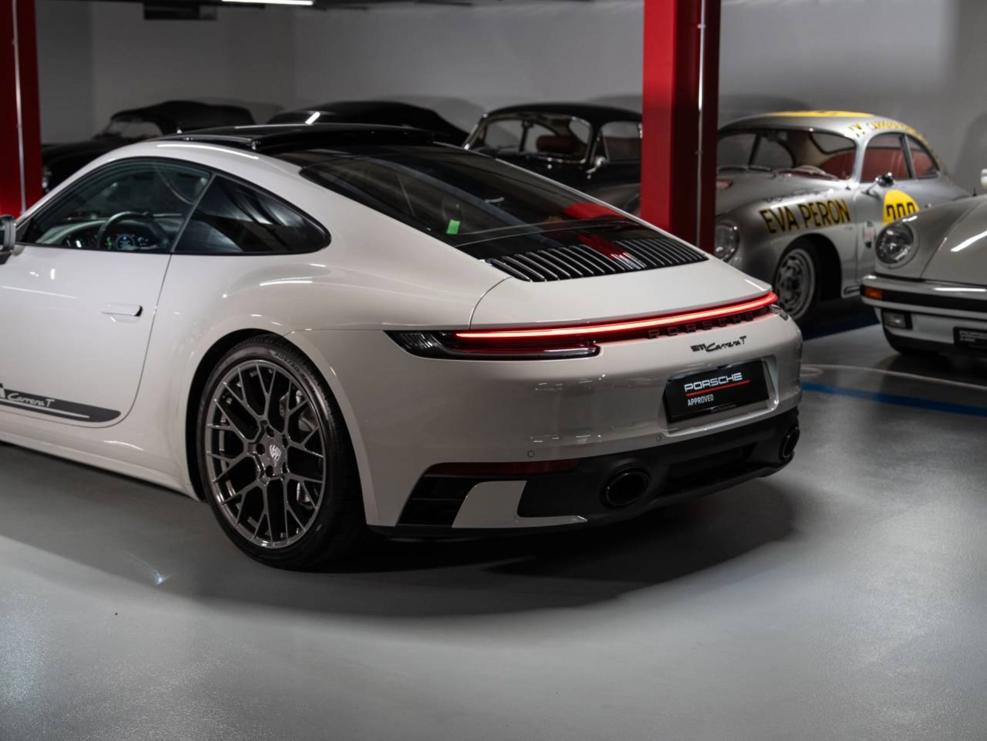 PORSCHE 911 Carrera T-image-21