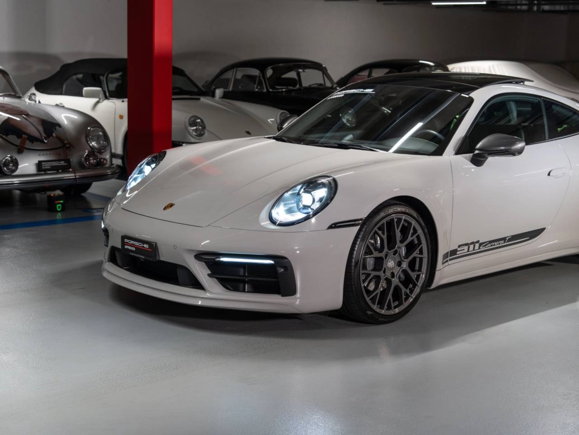PORSCHE 911 Carrera T-image-20