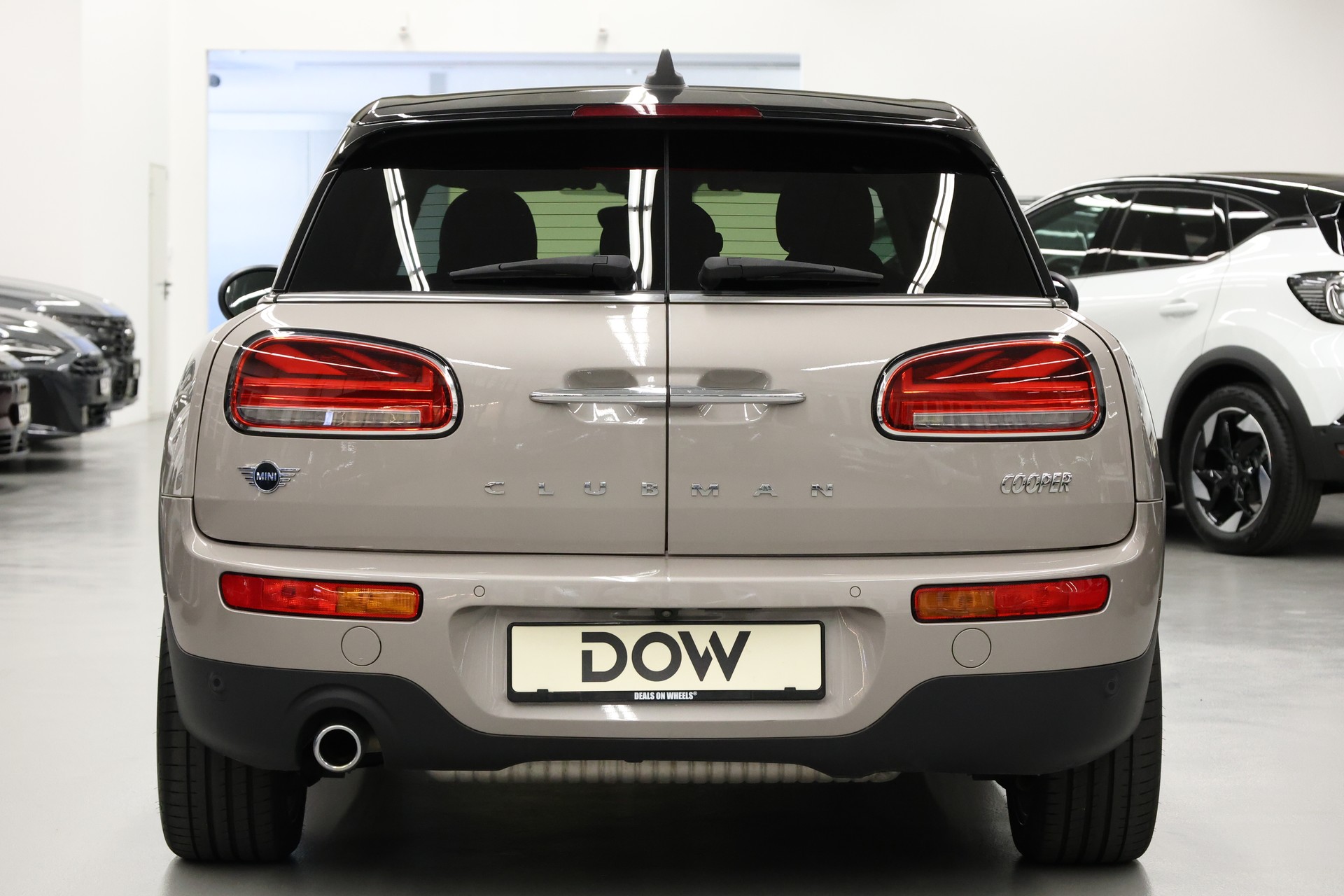 MINI Clubman F54 1.5i Cooper-image-7