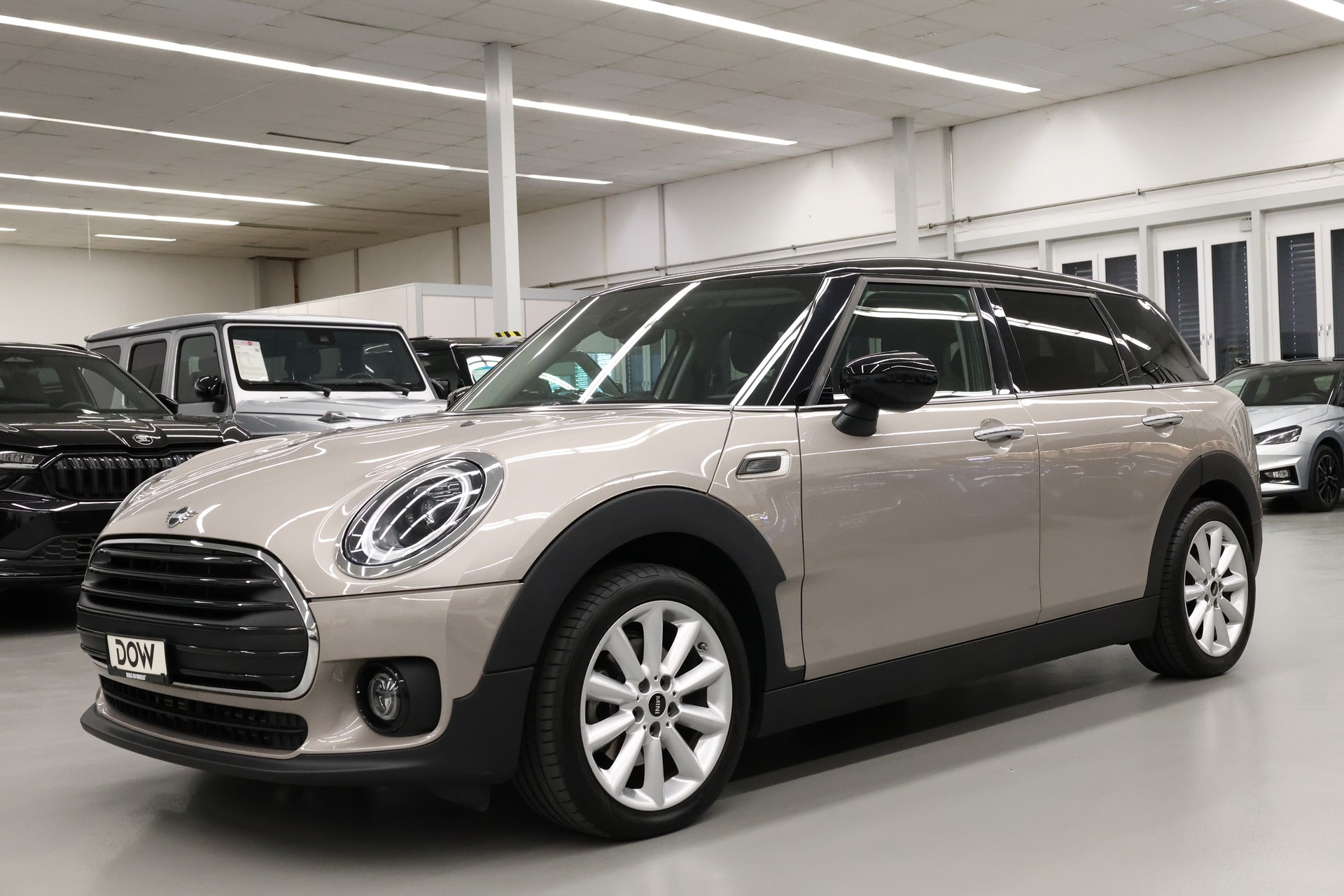 MINI Clubman F54 1.5i Cooper-showroom-element-2