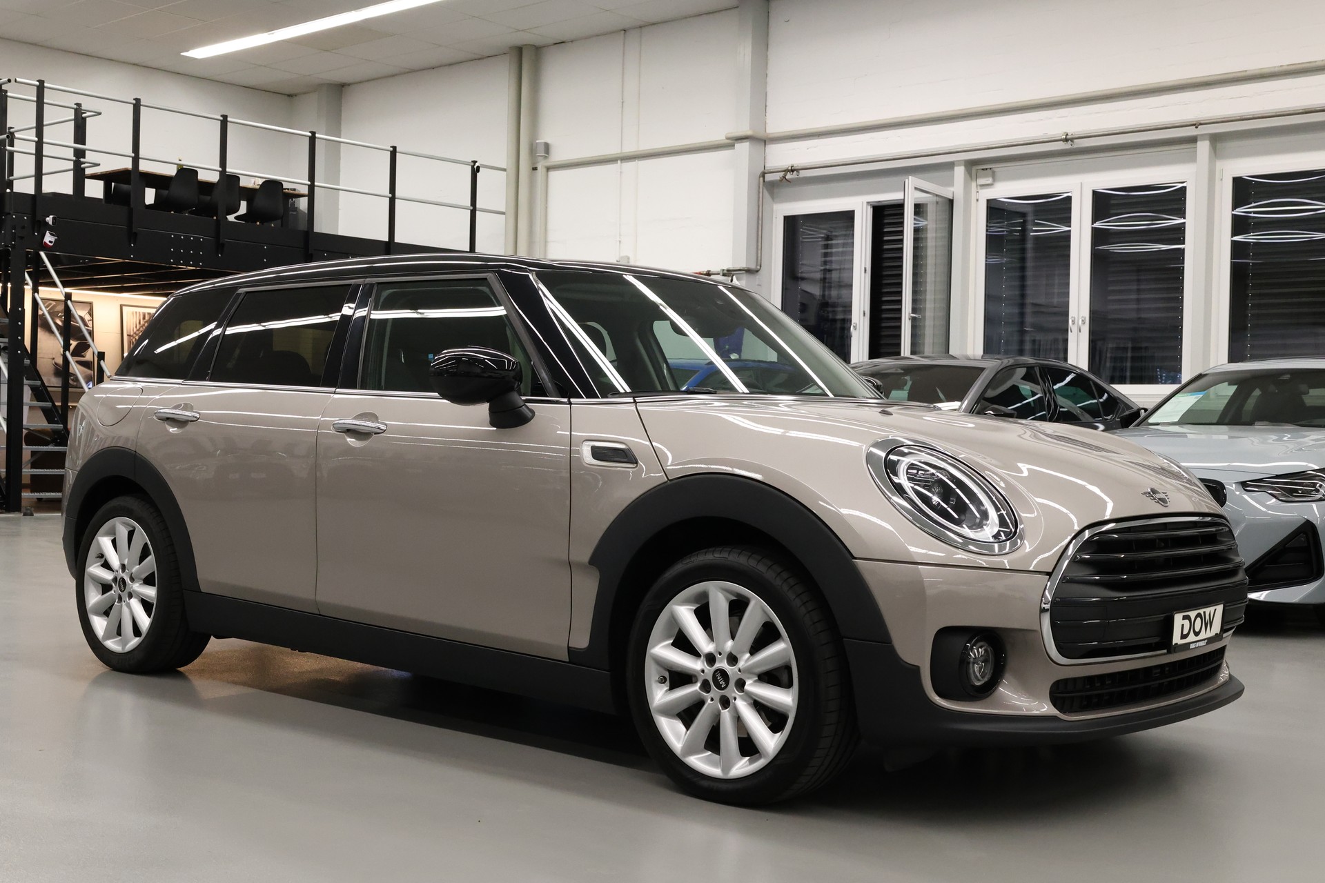 MINI Clubman F54 1.5i Cooper-showroom-element-1