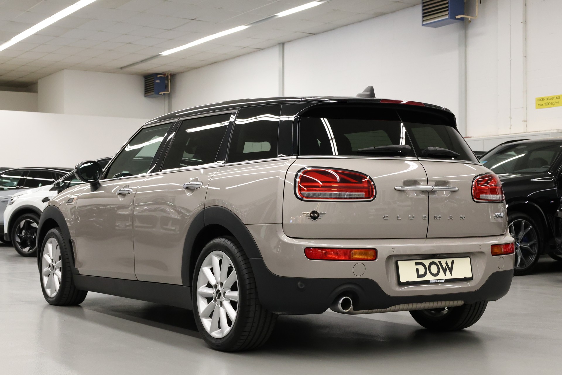 MINI Clubman F54 1.5i Cooper-image-6