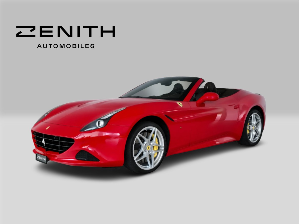 FERRARI California 3.9 V8 T