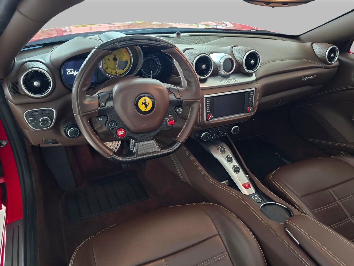 FERRARI California 3.9 V8 T-image-10