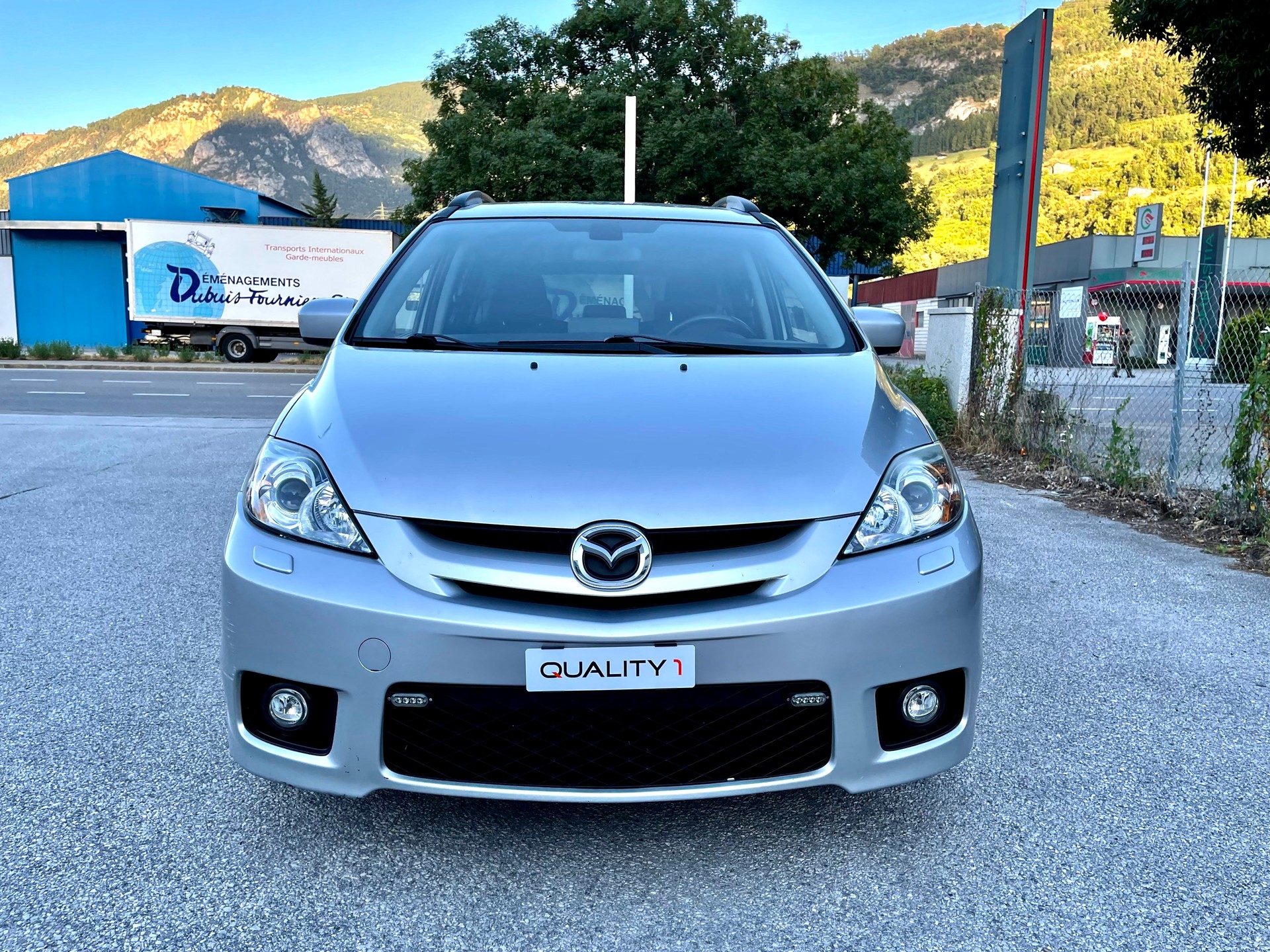 MAZDA 5 2.0 16V Exclusive-image-10