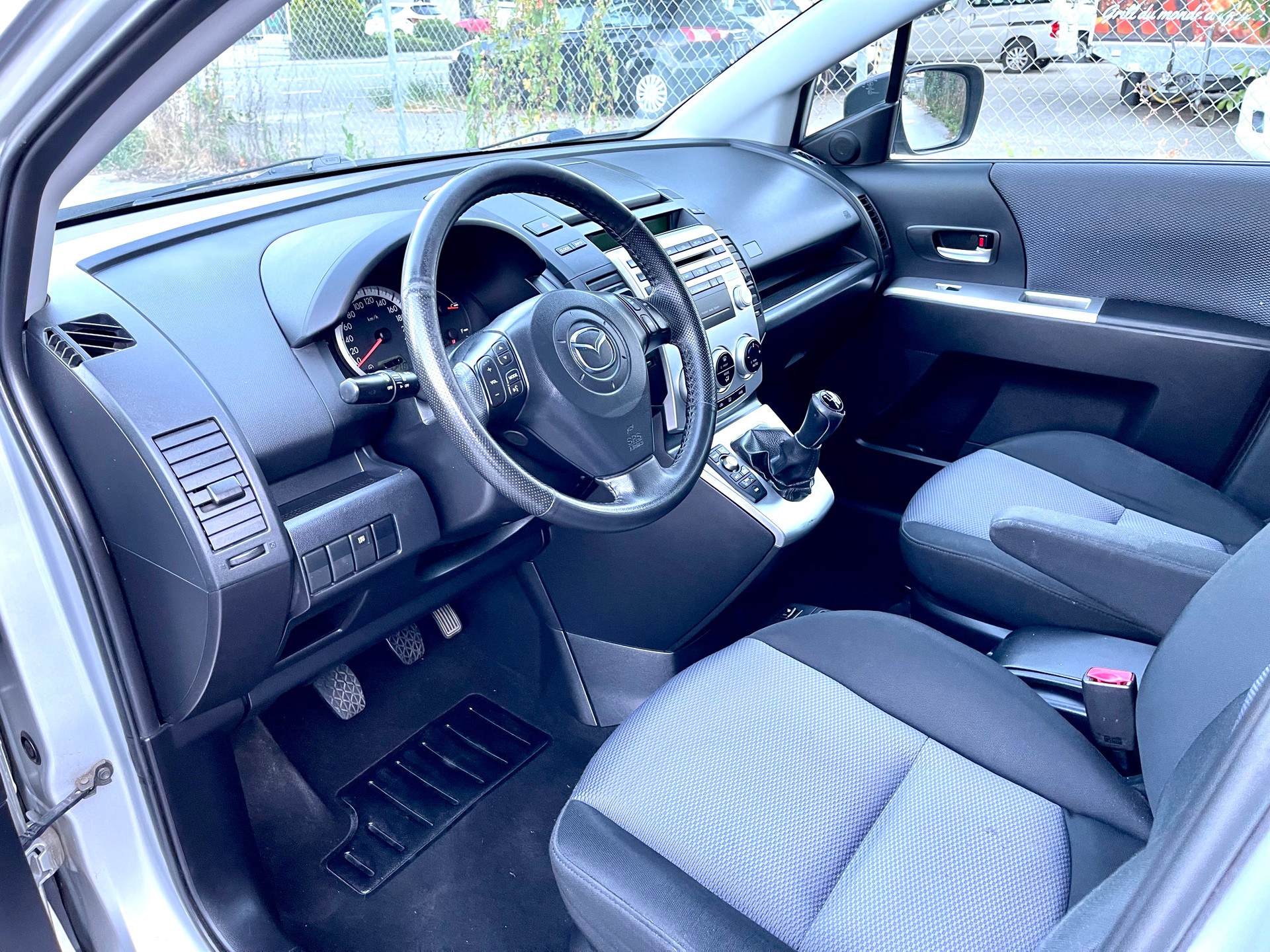 MAZDA 5 2.0 16V Exclusive-image-16