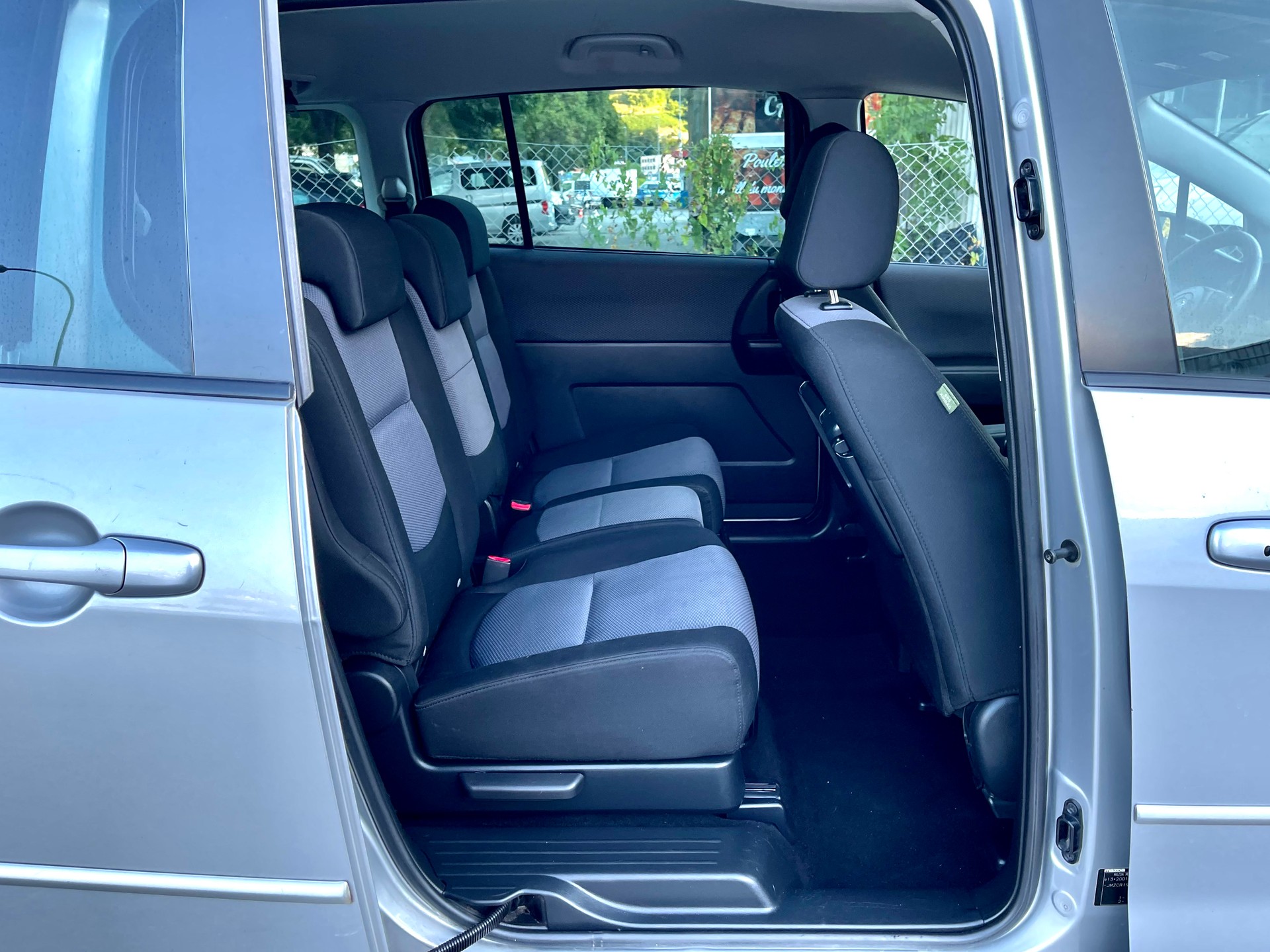 MAZDA 5 2.0 16V Exclusive-image-9
