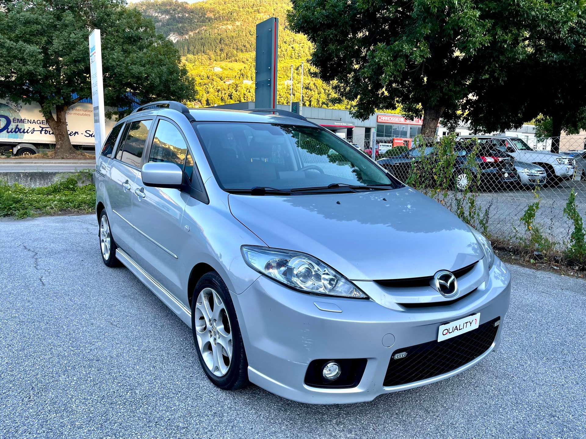 MAZDA 5 2.0 16V Exclusive-image-28