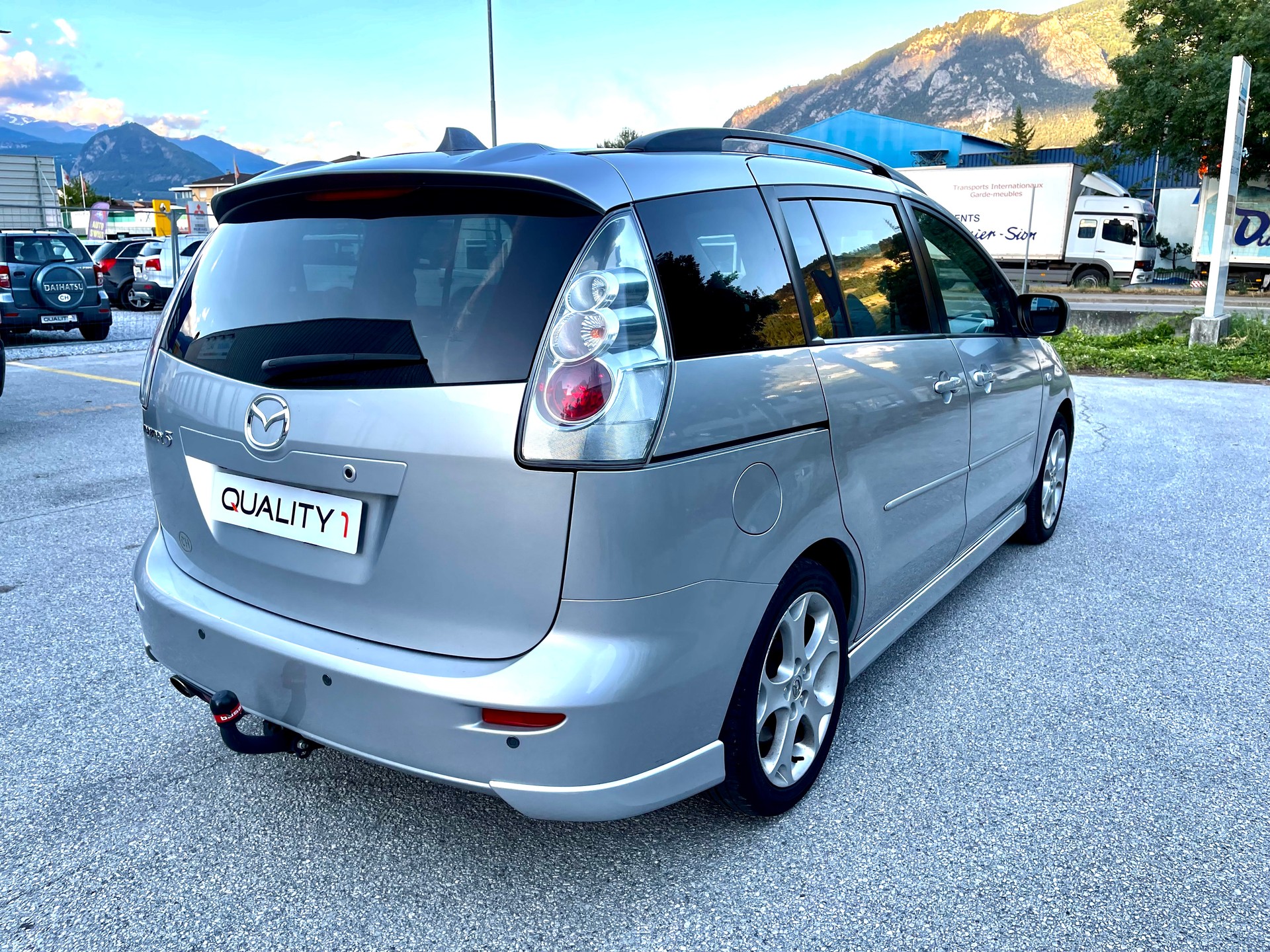 MAZDA 5 2.0 16V Exclusive-showroom-element-3