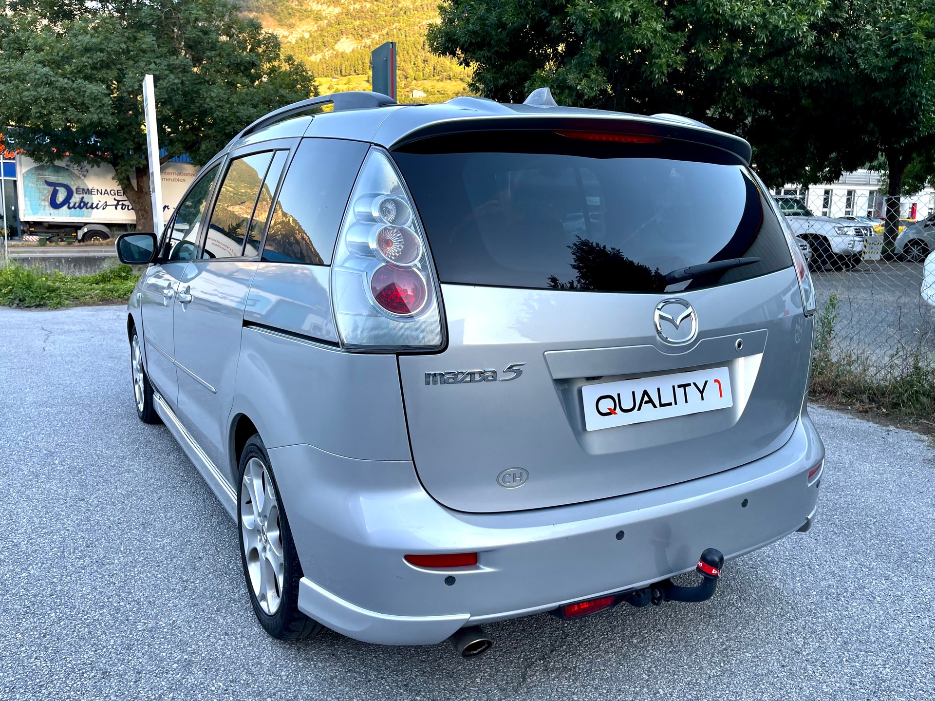 MAZDA 5 2.0 16V Exclusive-image-17