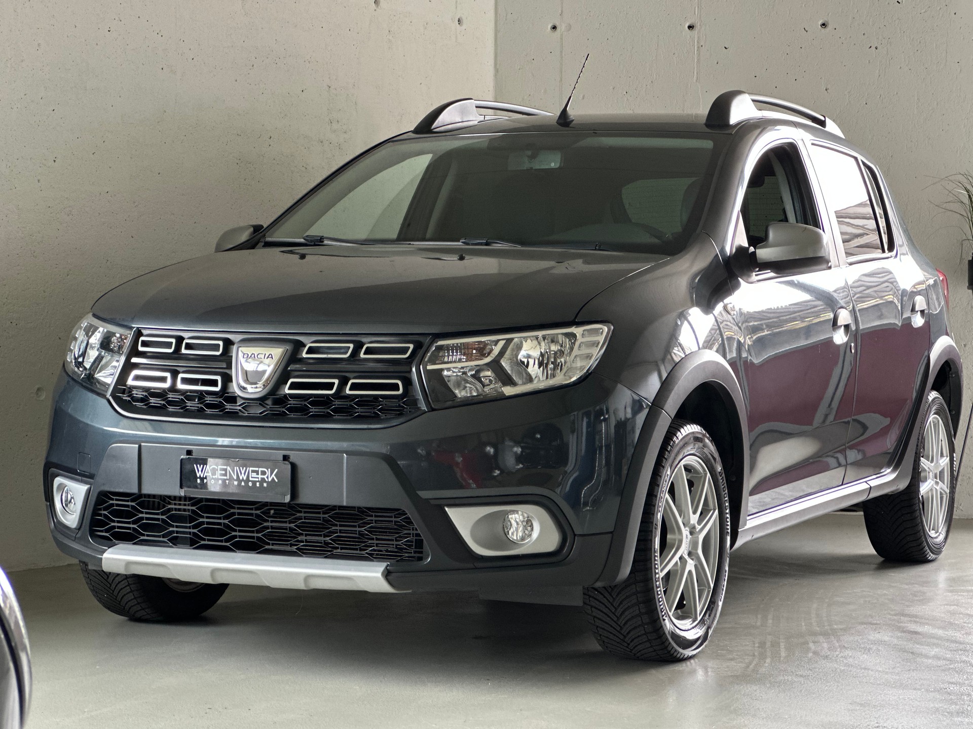 DACIA Sandero Tce 90 Stepway Automatic-image-5