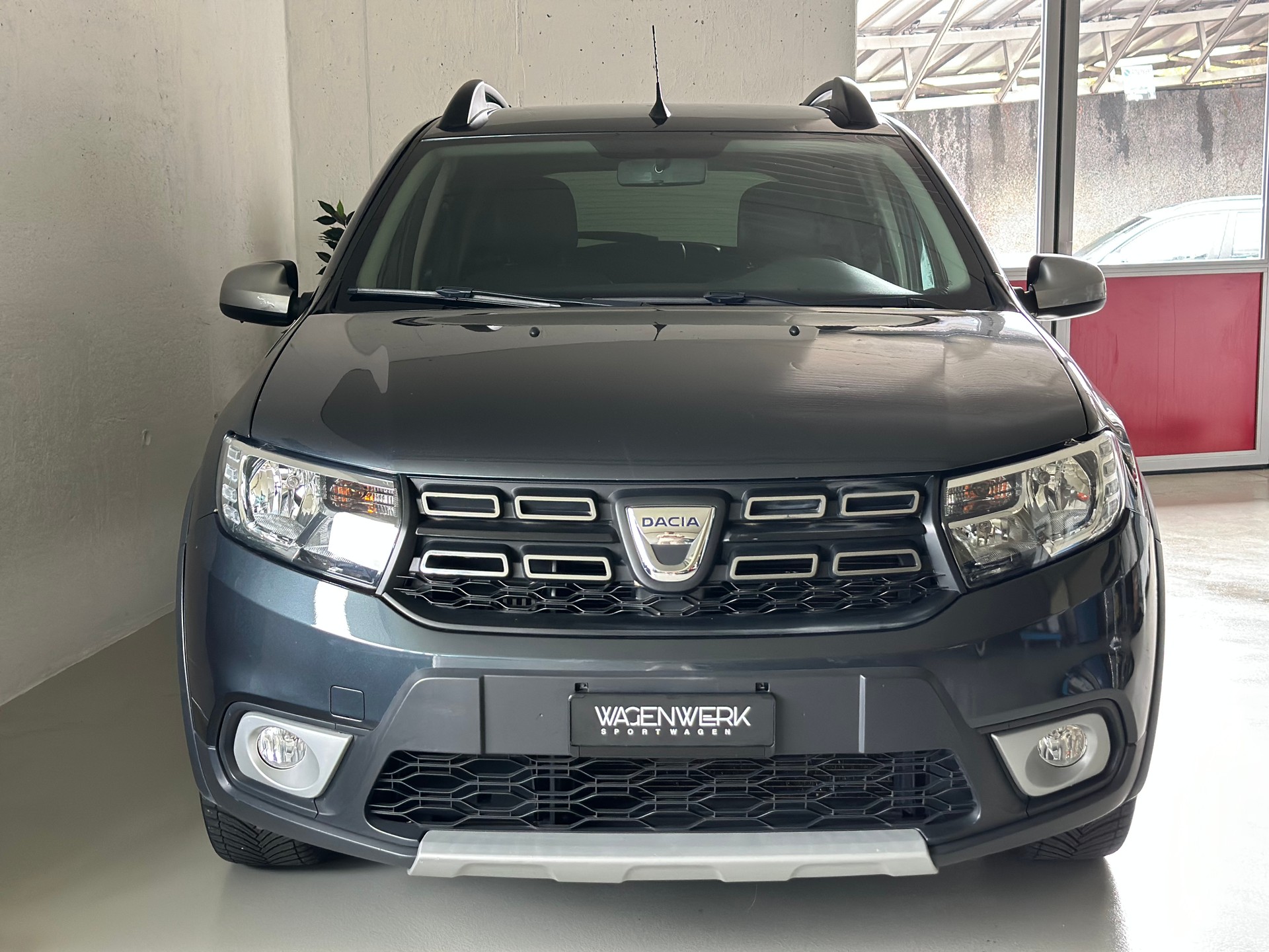 DACIA Sandero Tce 90 Stepway Automatic-image-3
