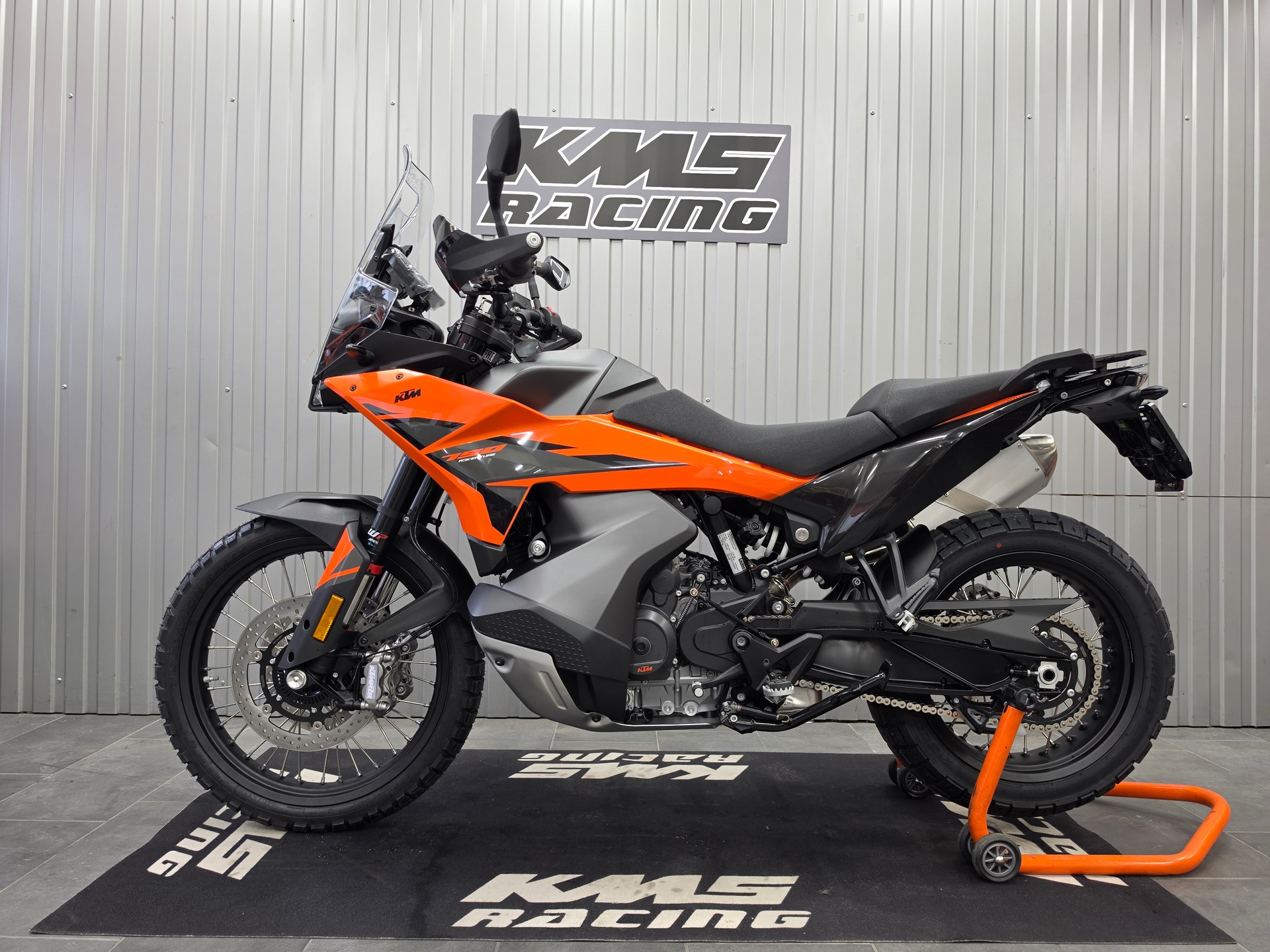 KTM KTM 790 ADVENTURE
