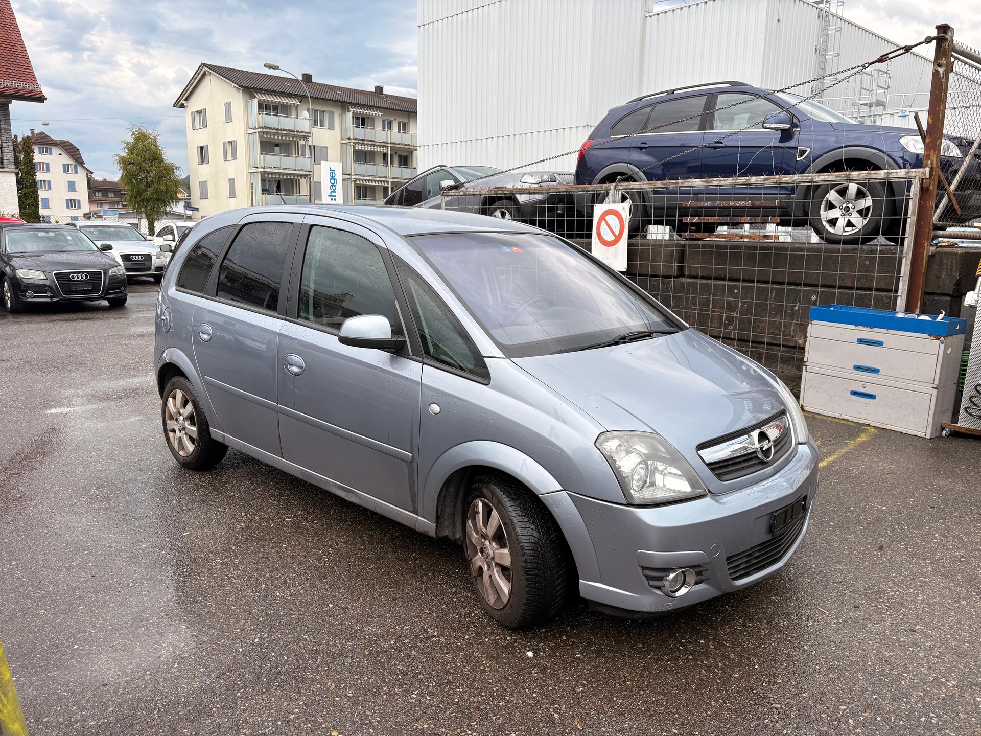 OPEL Meriva 1.7 CDTi Enjoy-image-0