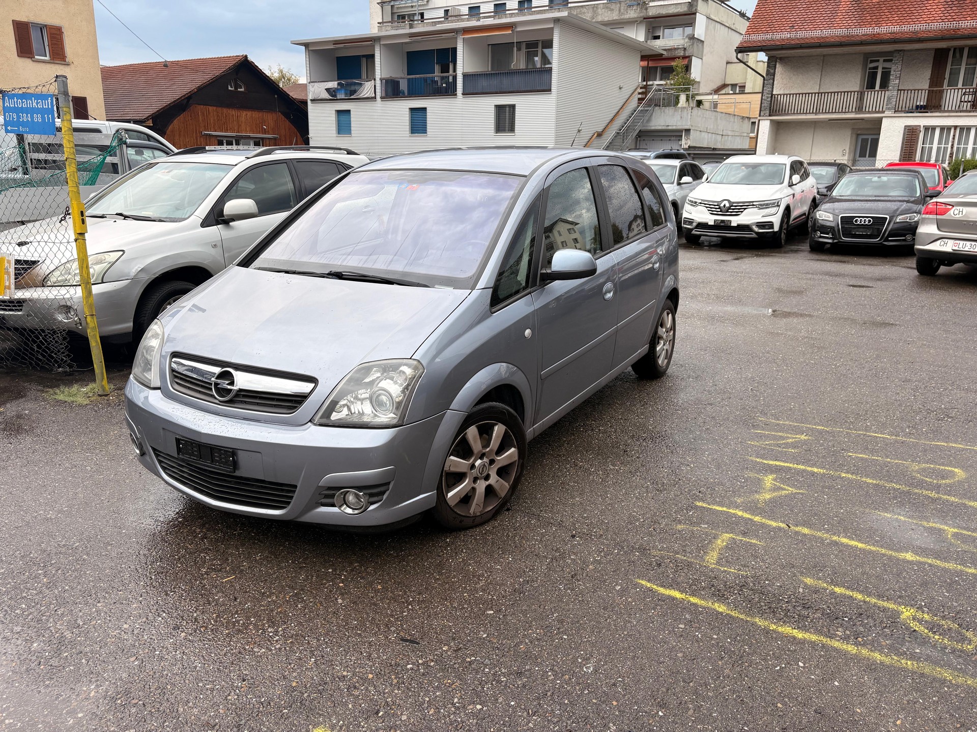 OPEL Meriva 1.7 CDTi Enjoy-image-1