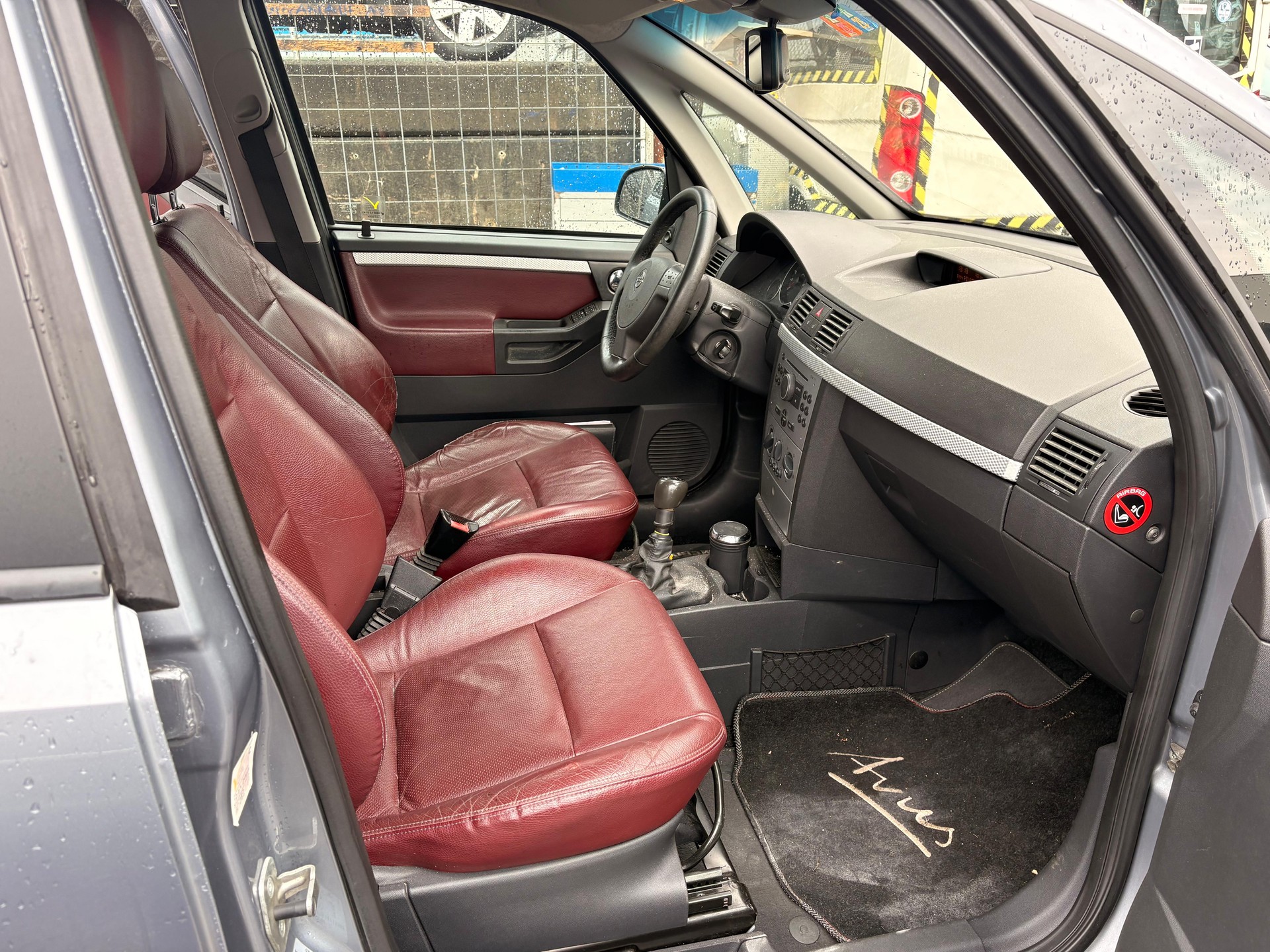 OPEL Meriva 1.7 CDTi Enjoy-image-4