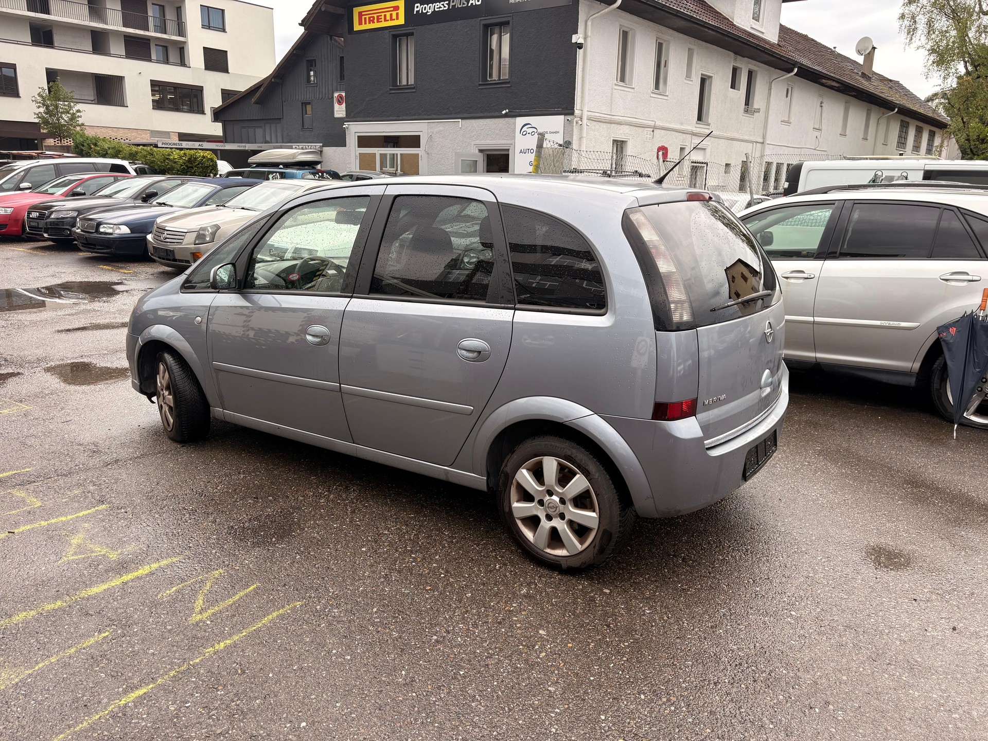 OPEL Meriva 1.7 CDTi Enjoy-image-2
