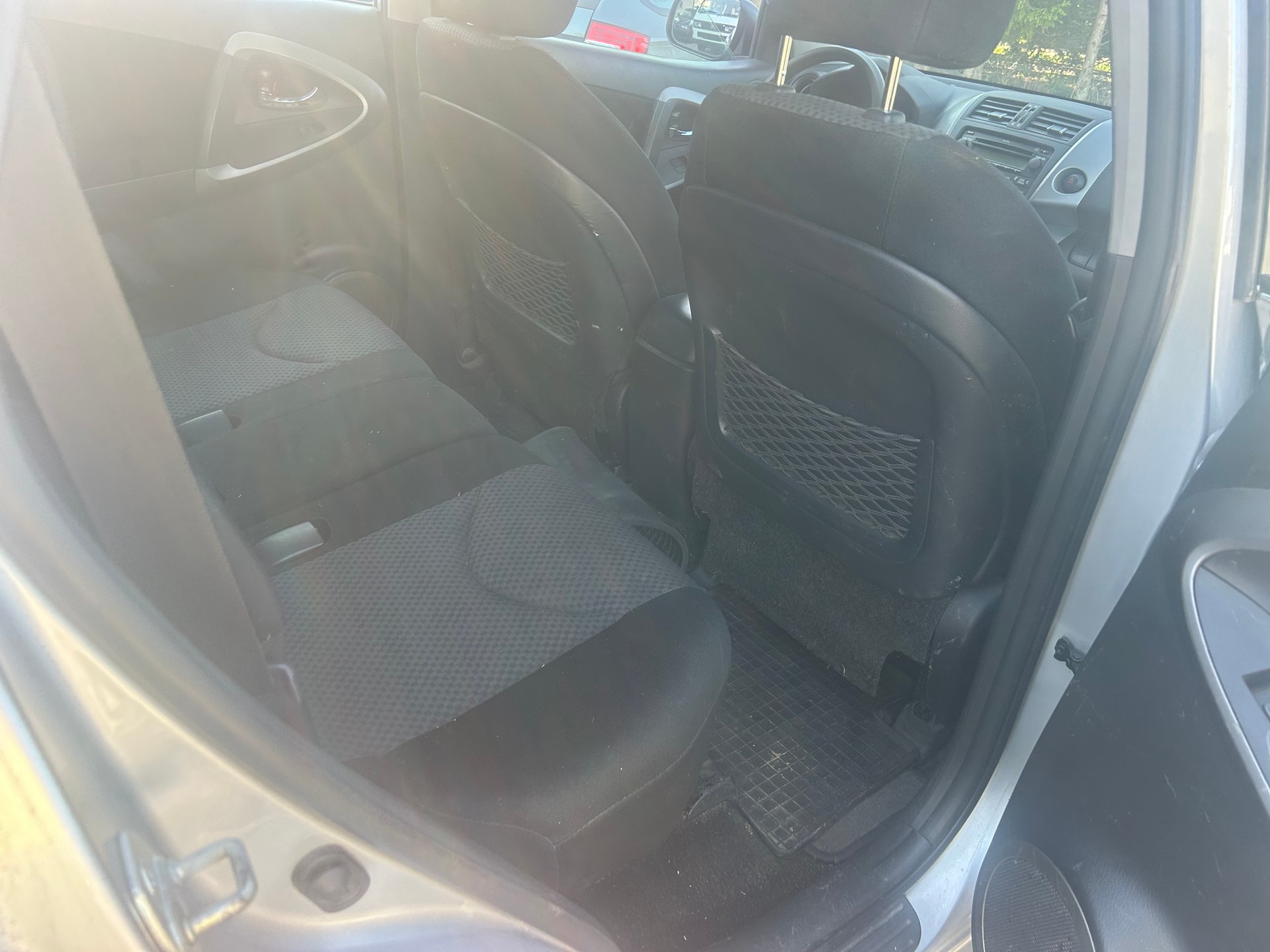 TOYOTA RAV-4 2.0 16V Linea Luna-image-7