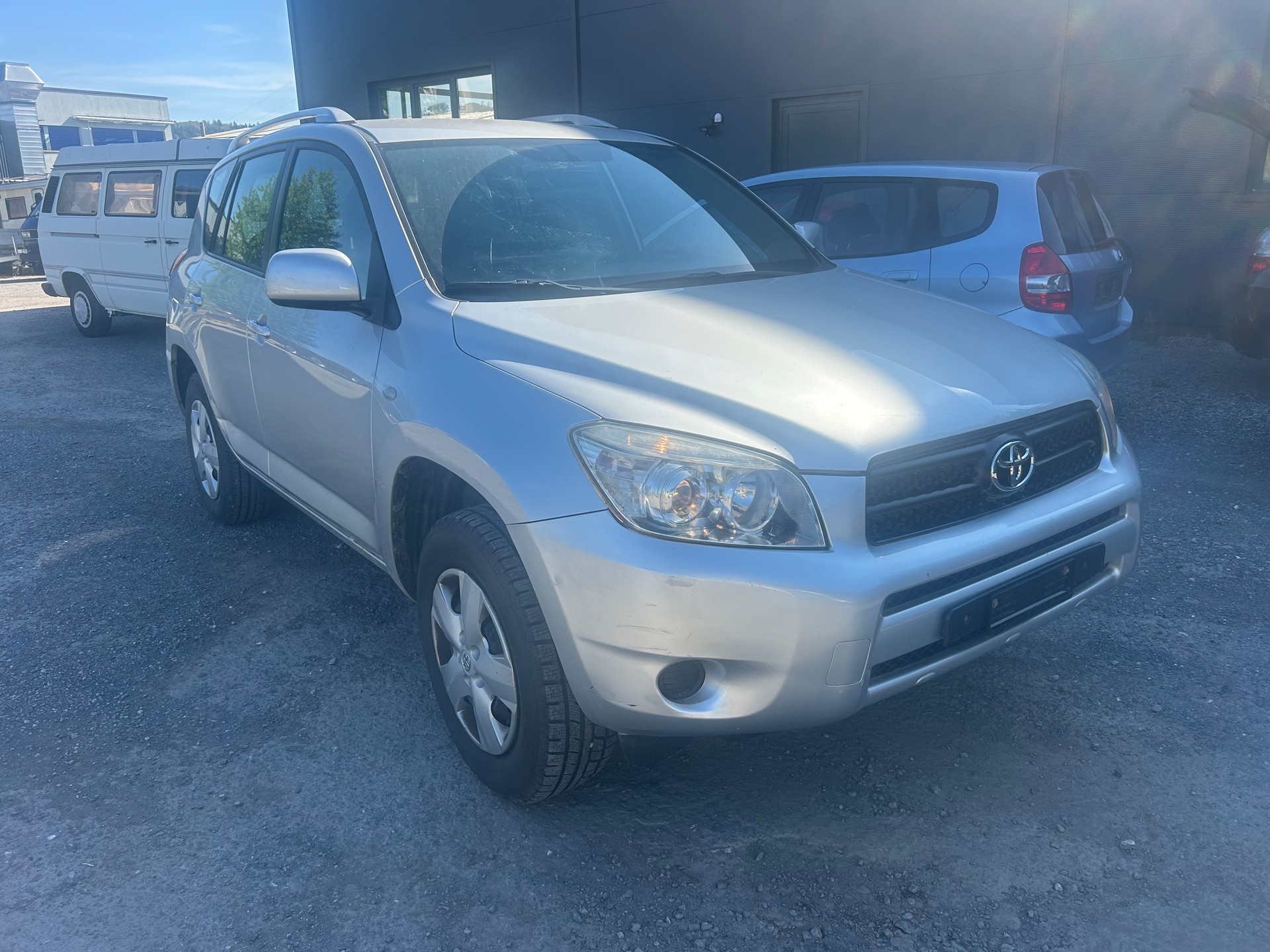 TOYOTA RAV-4 2.0 16V Linea Luna-image-1