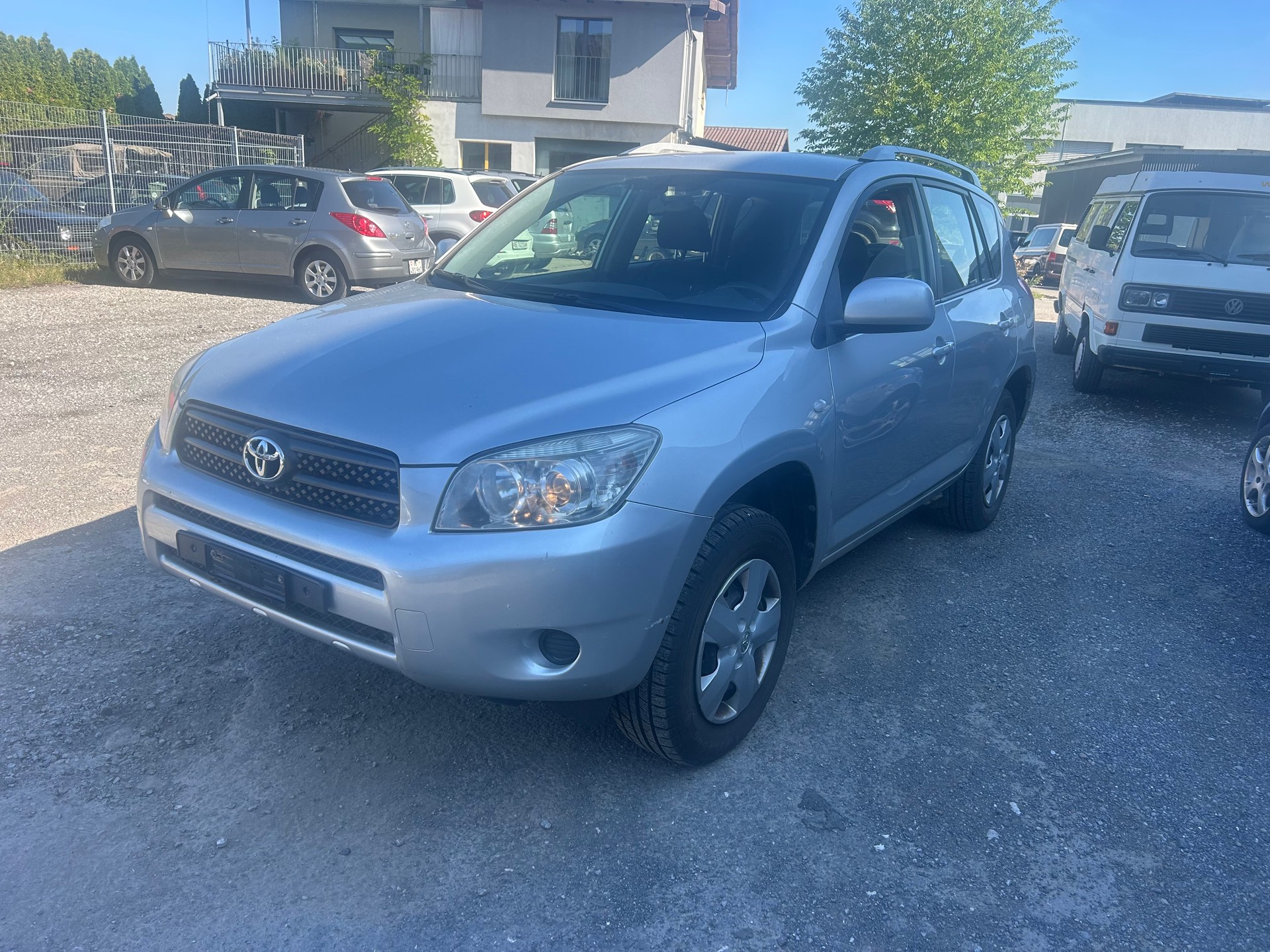 TOYOTA RAV-4 2.0 16V Linea Luna