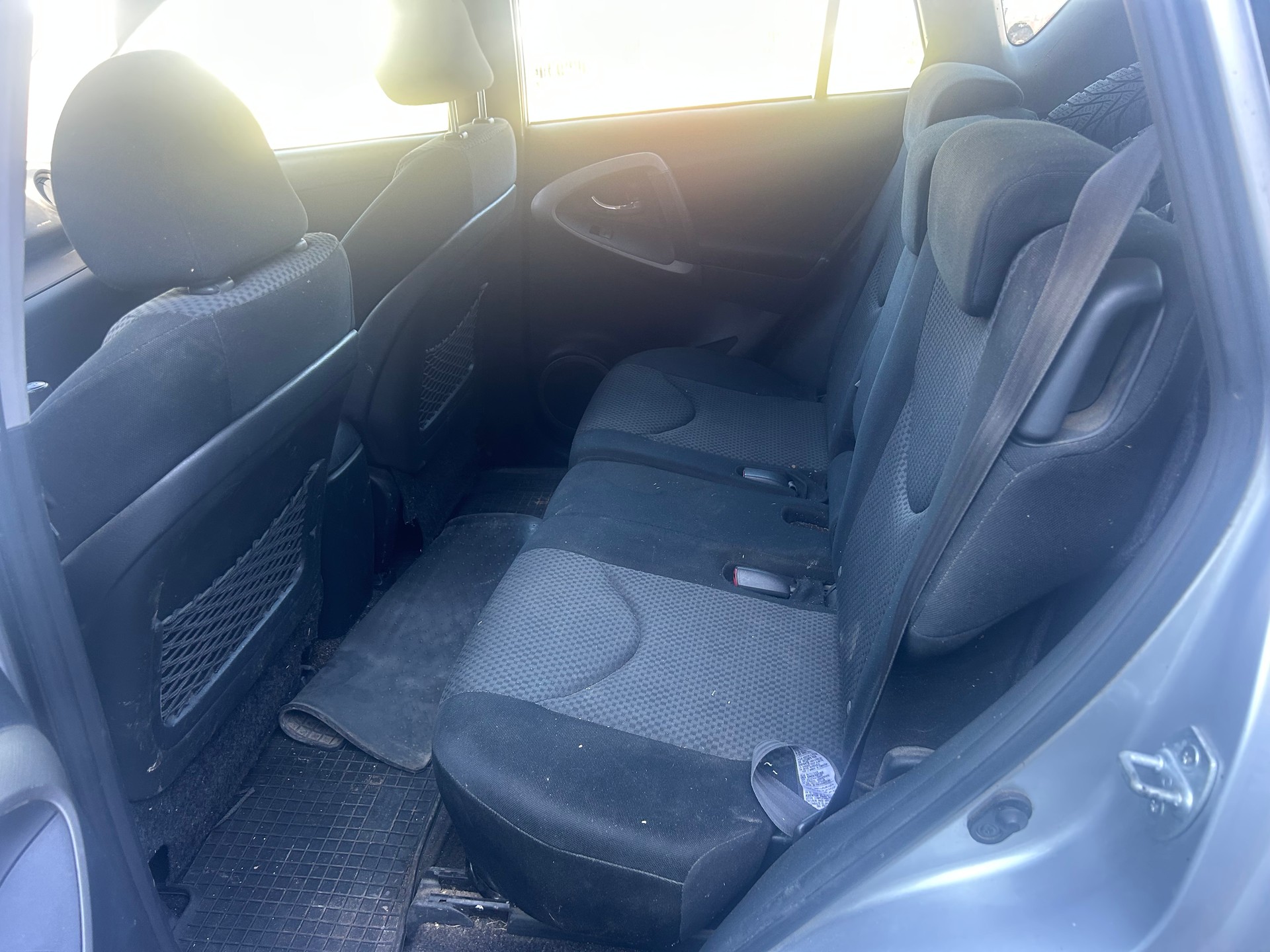 TOYOTA RAV-4 2.0 16V Linea Luna-image-5