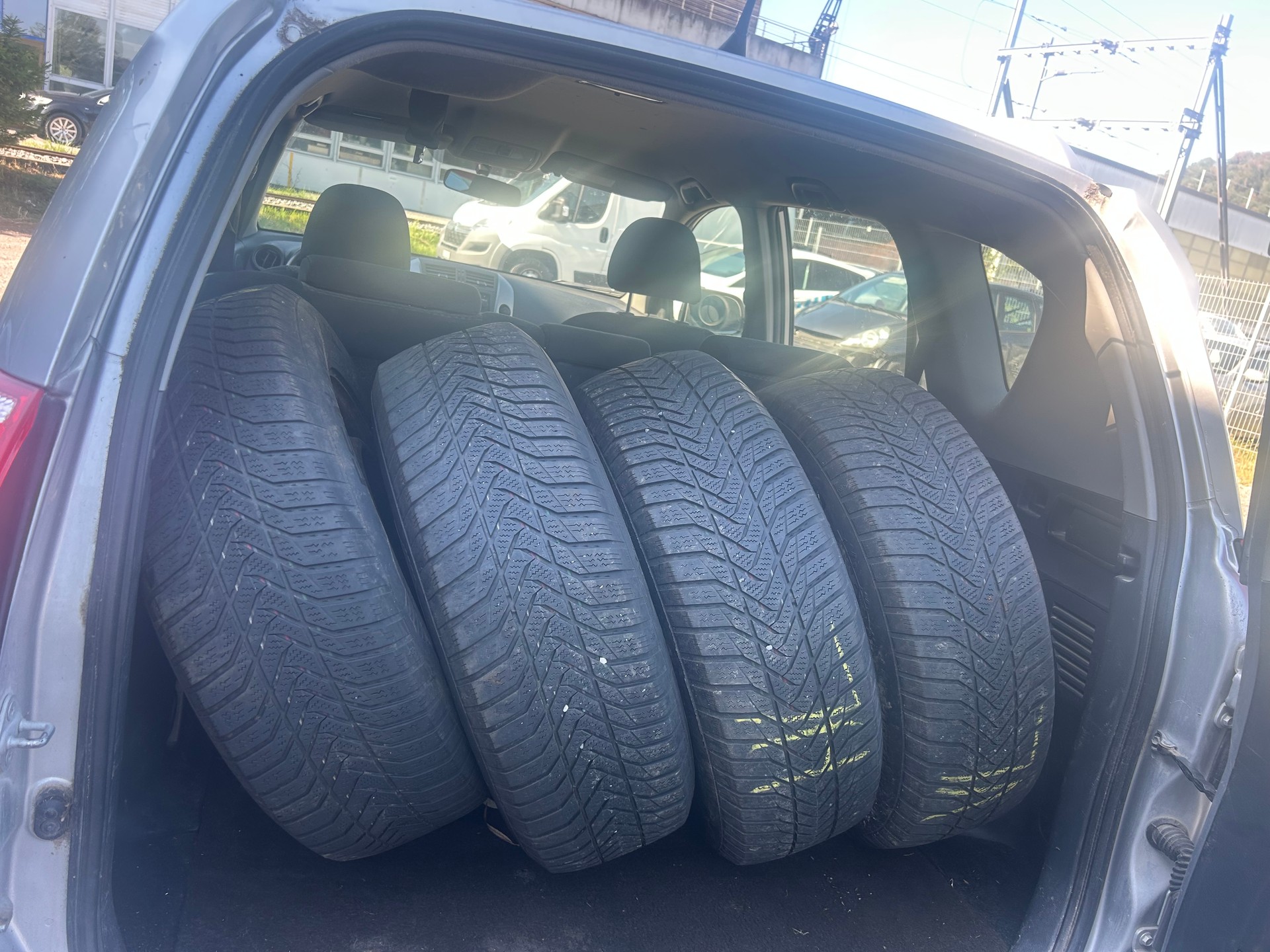 TOYOTA RAV-4 2.0 16V Linea Luna-image-8
