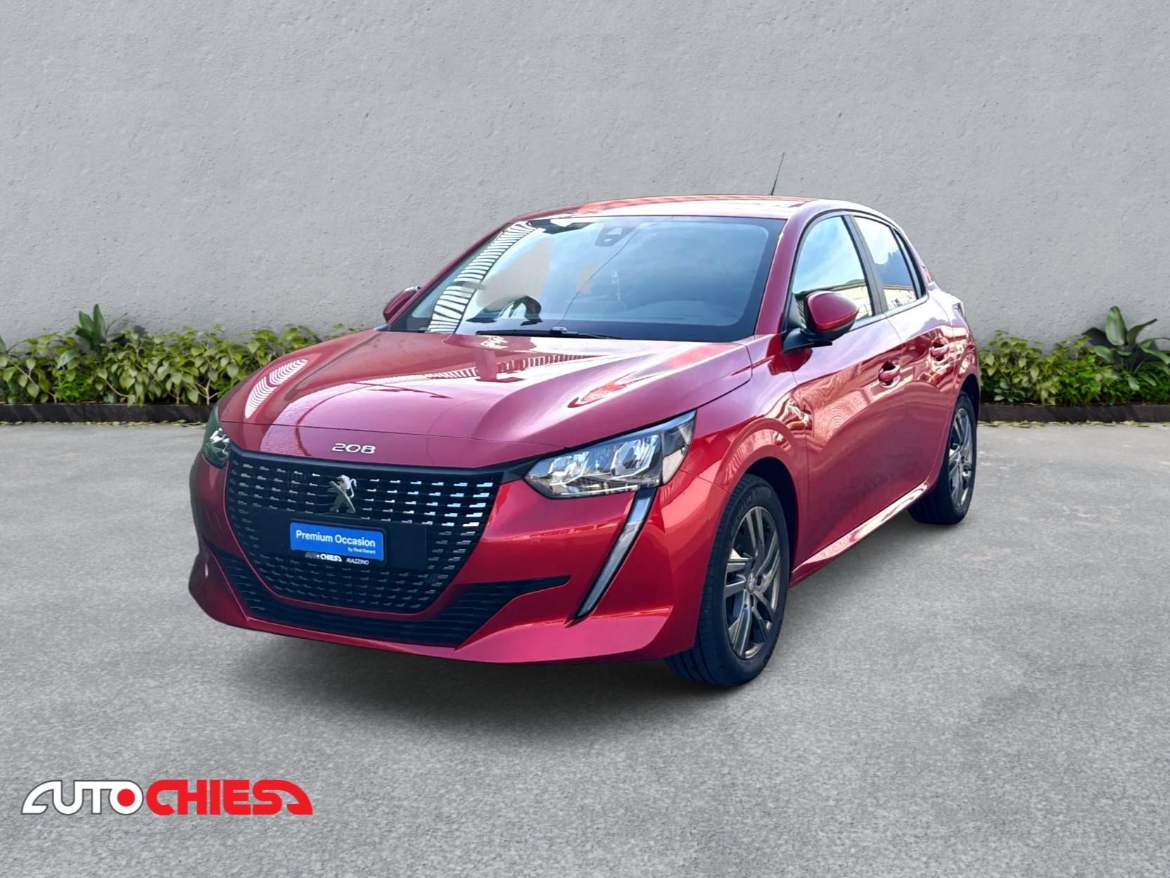 PEUGEOT 208 1.2 PureTech 100 Active Pack-image-1
