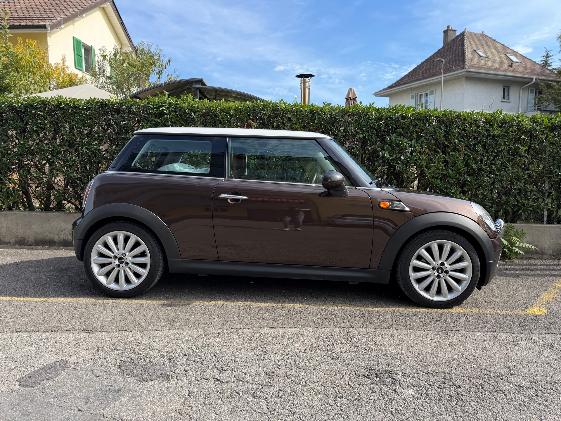 MINI Cooper 50th-image-2