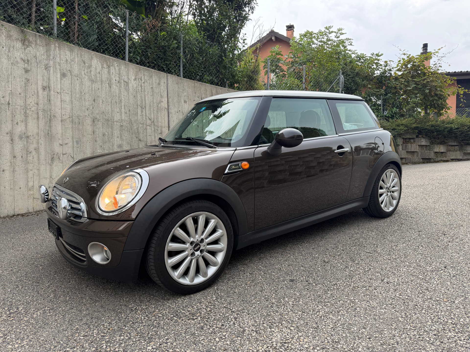 MINI Cooper Mayfer 50th
