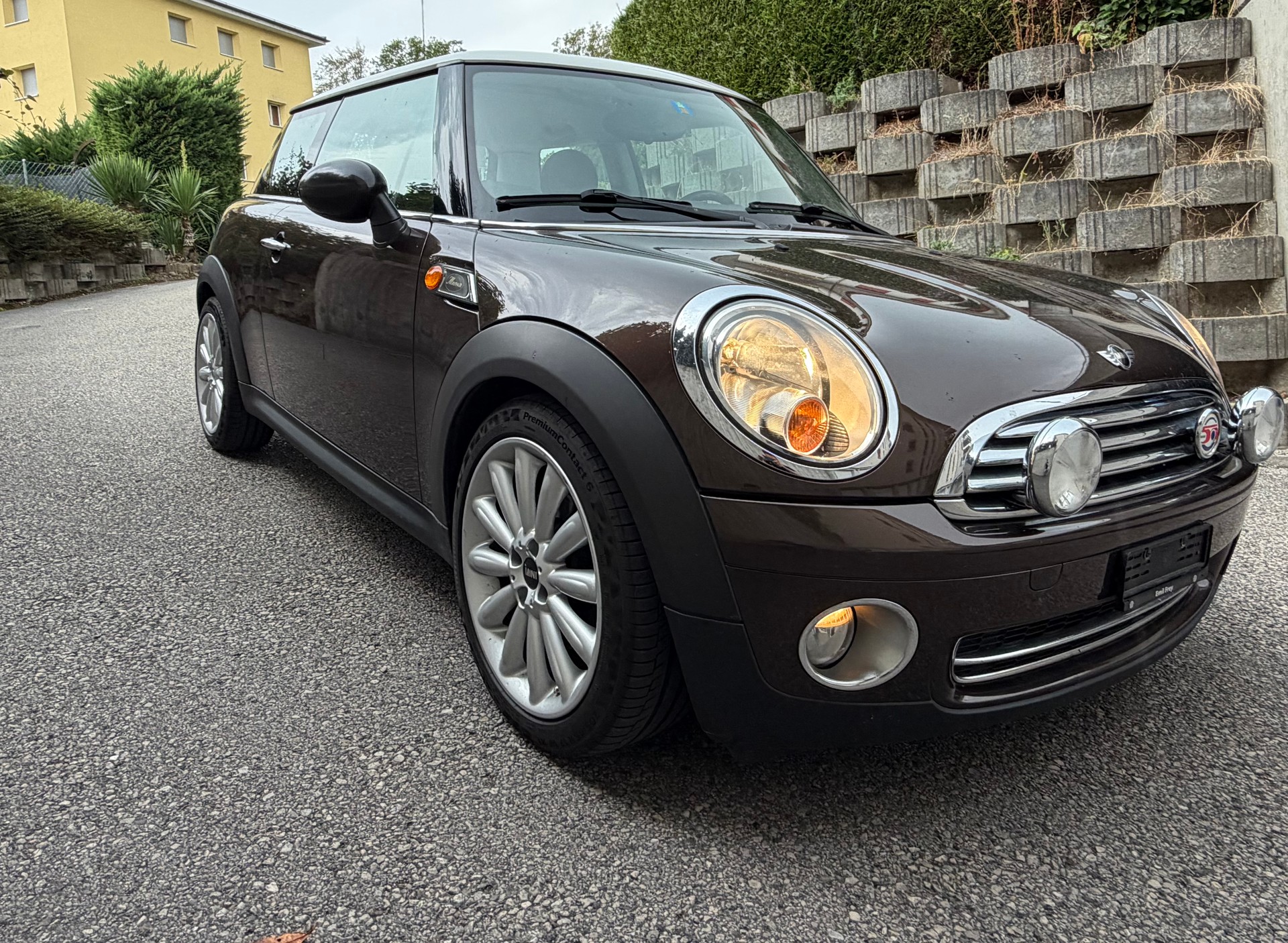 MINI Cooper Mayfer 50th-image-0