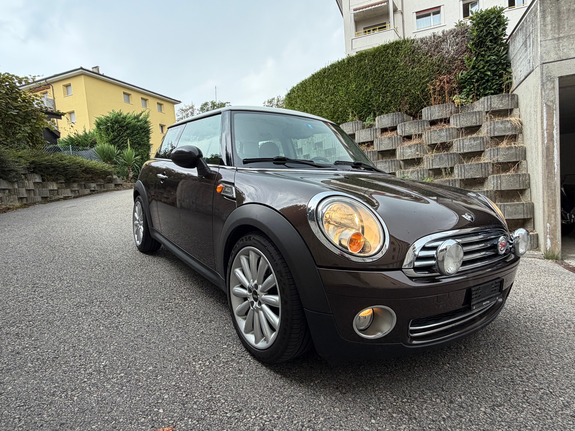 MINI Cooper Mayfer 50th-image-2