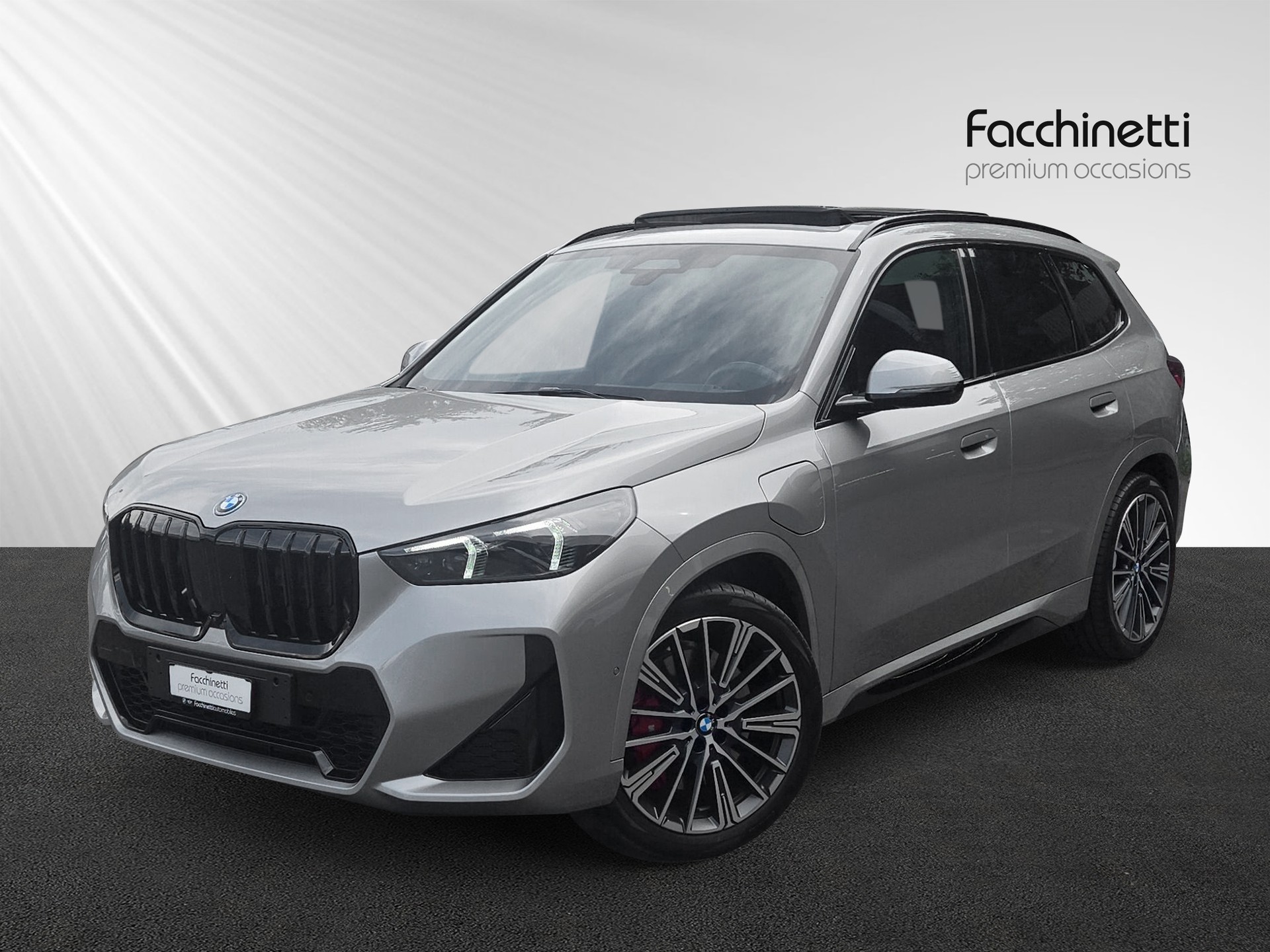 BMW X1 xDrive 30e M Sport Pro