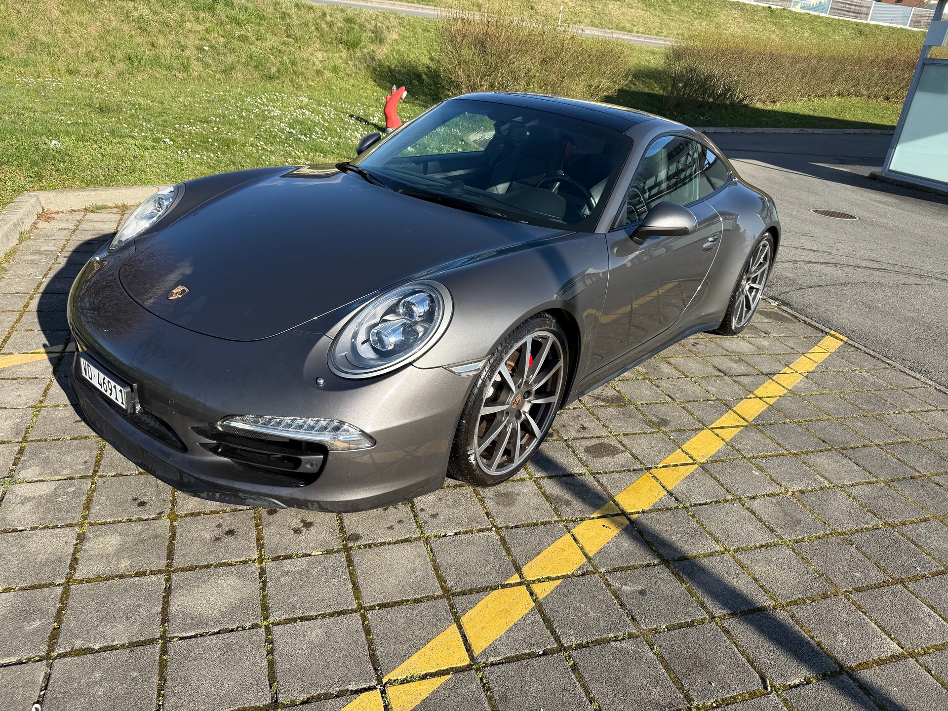 PORSCHE 3.8 Carrera 4S PDK-image-0