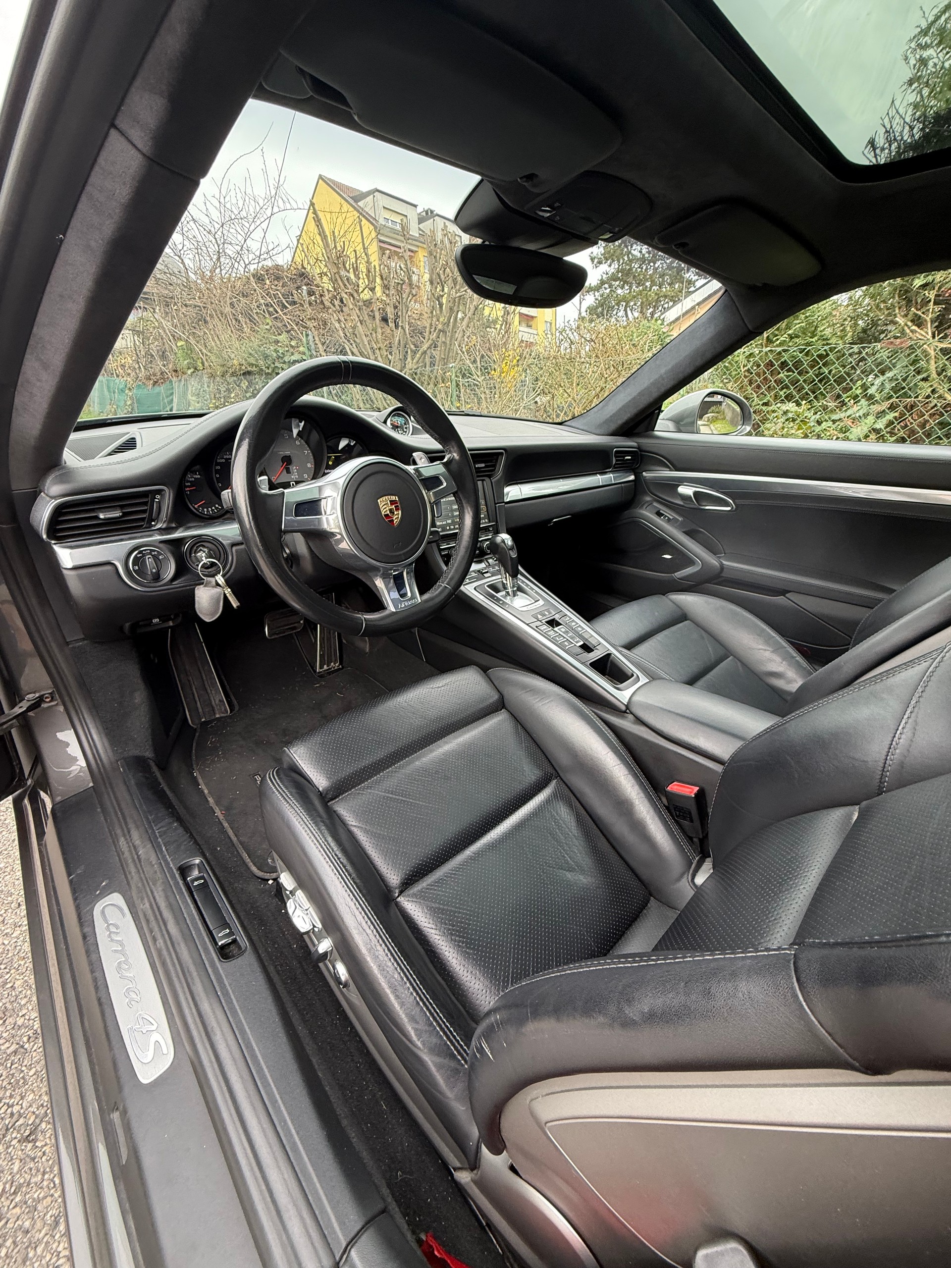 PORSCHE 3.8 Carrera 4S PDK-image-3
