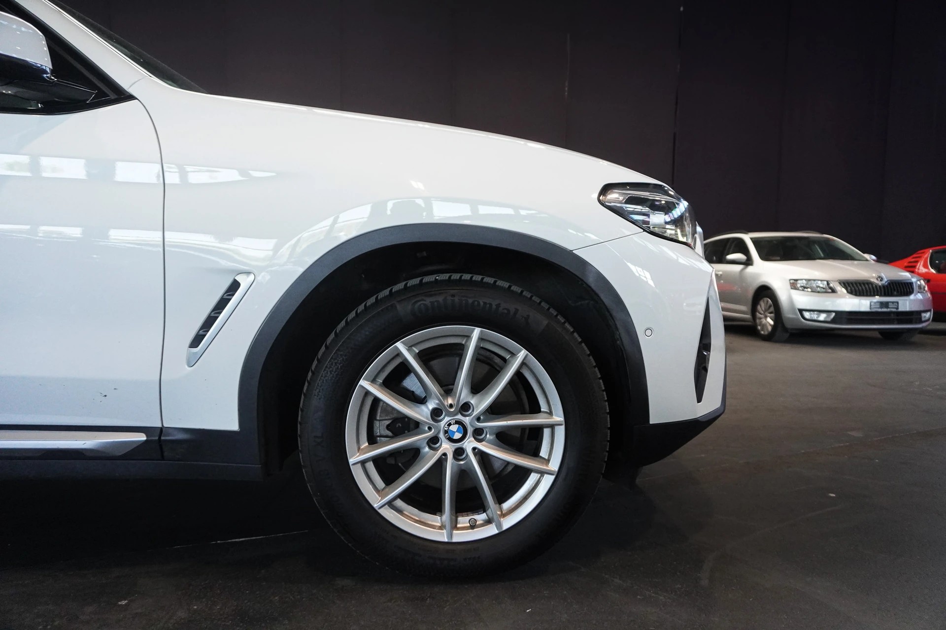 BMW X3 xDrive 48V 20d-image-3